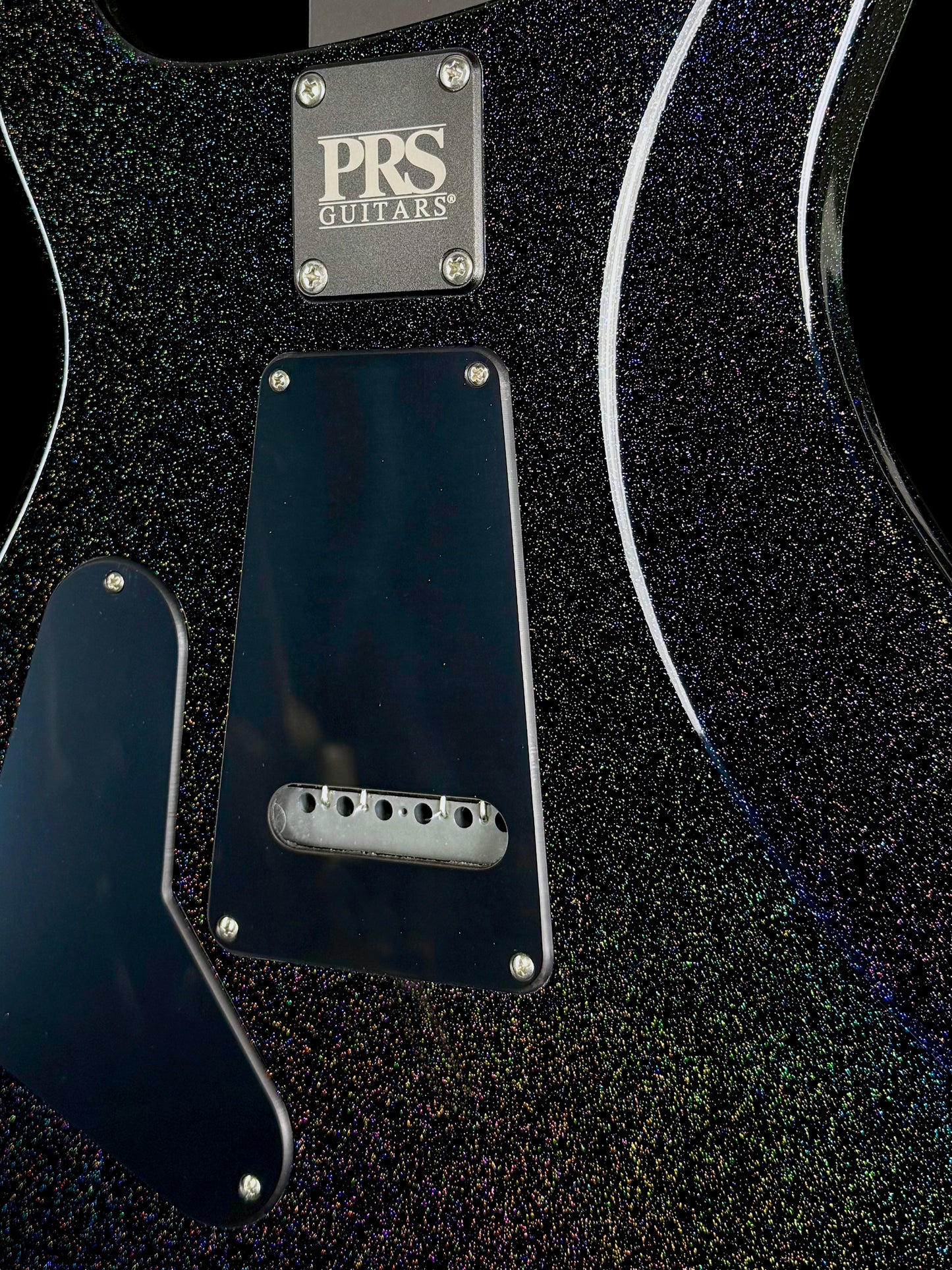 PRS CE 24 | Rainbow Holoflake (Custom Color)