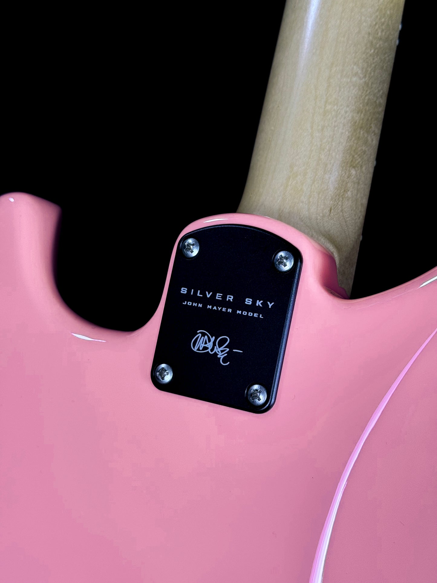 PRS Silver Sky | Roxy Pink