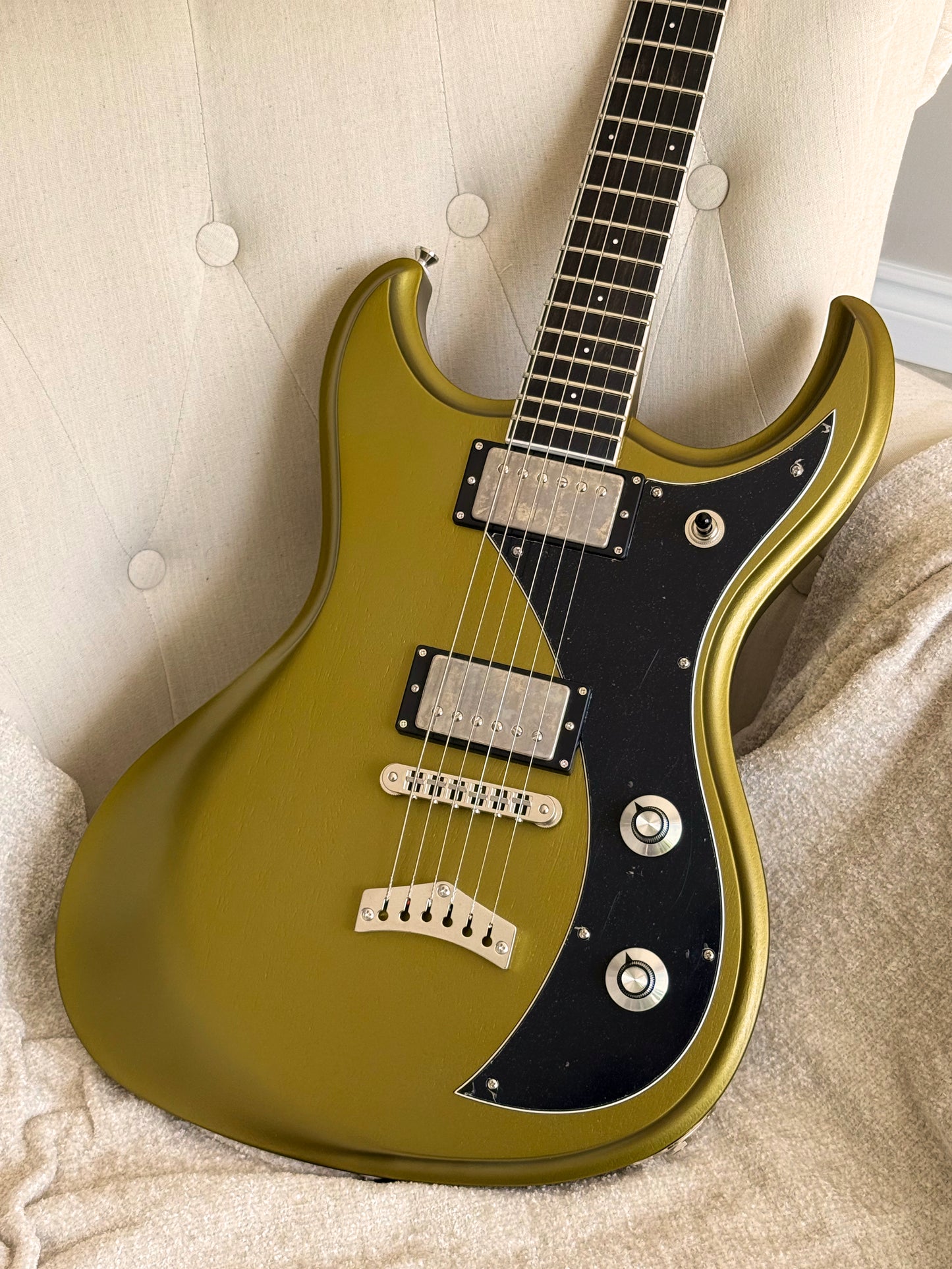 Dunable Gnarwhal USA Custom Shop | Uranium Metallic