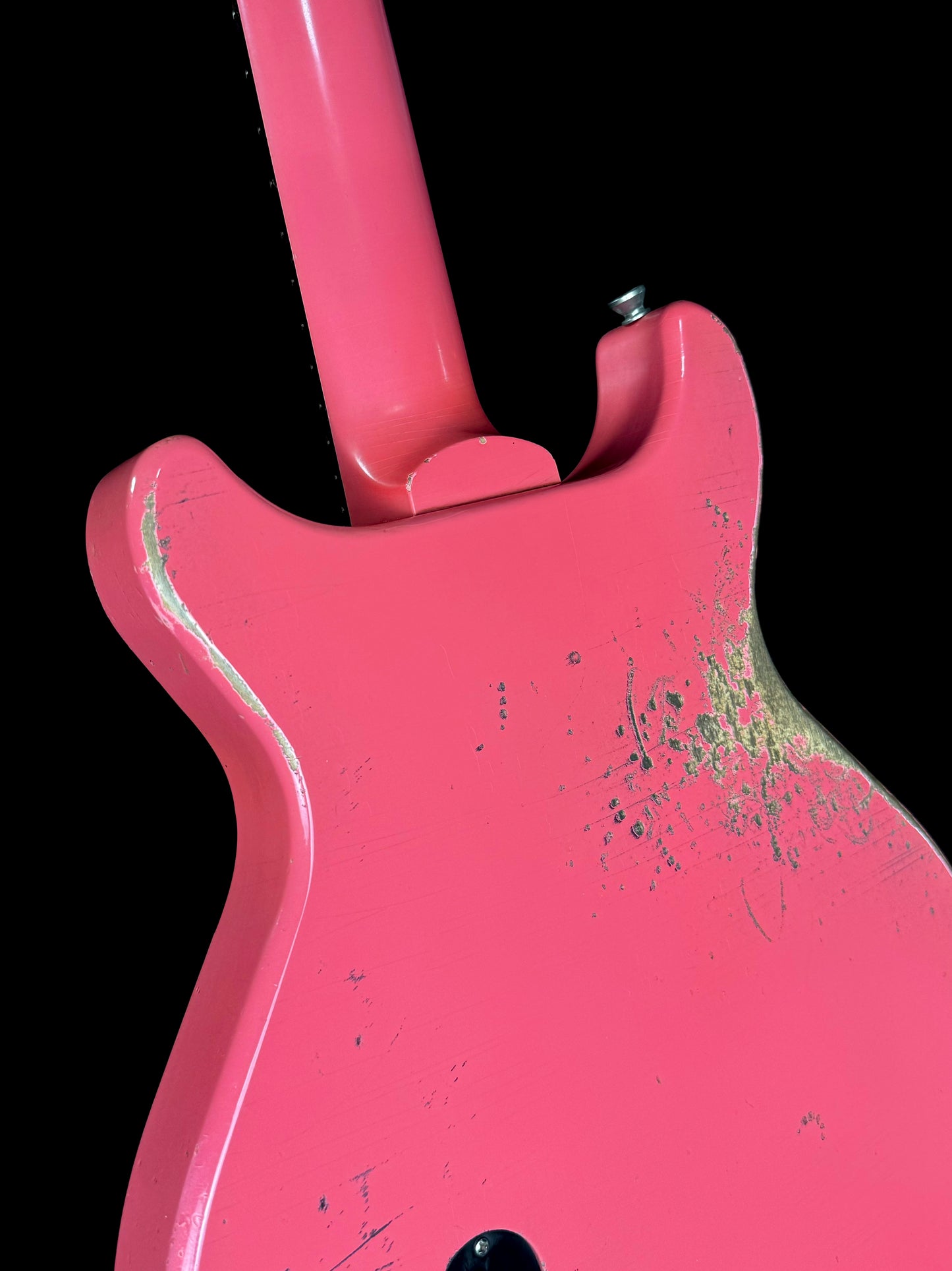 Rock N Roll Relics Thunders Master Build Series | Hot Pink Over Shell Pink