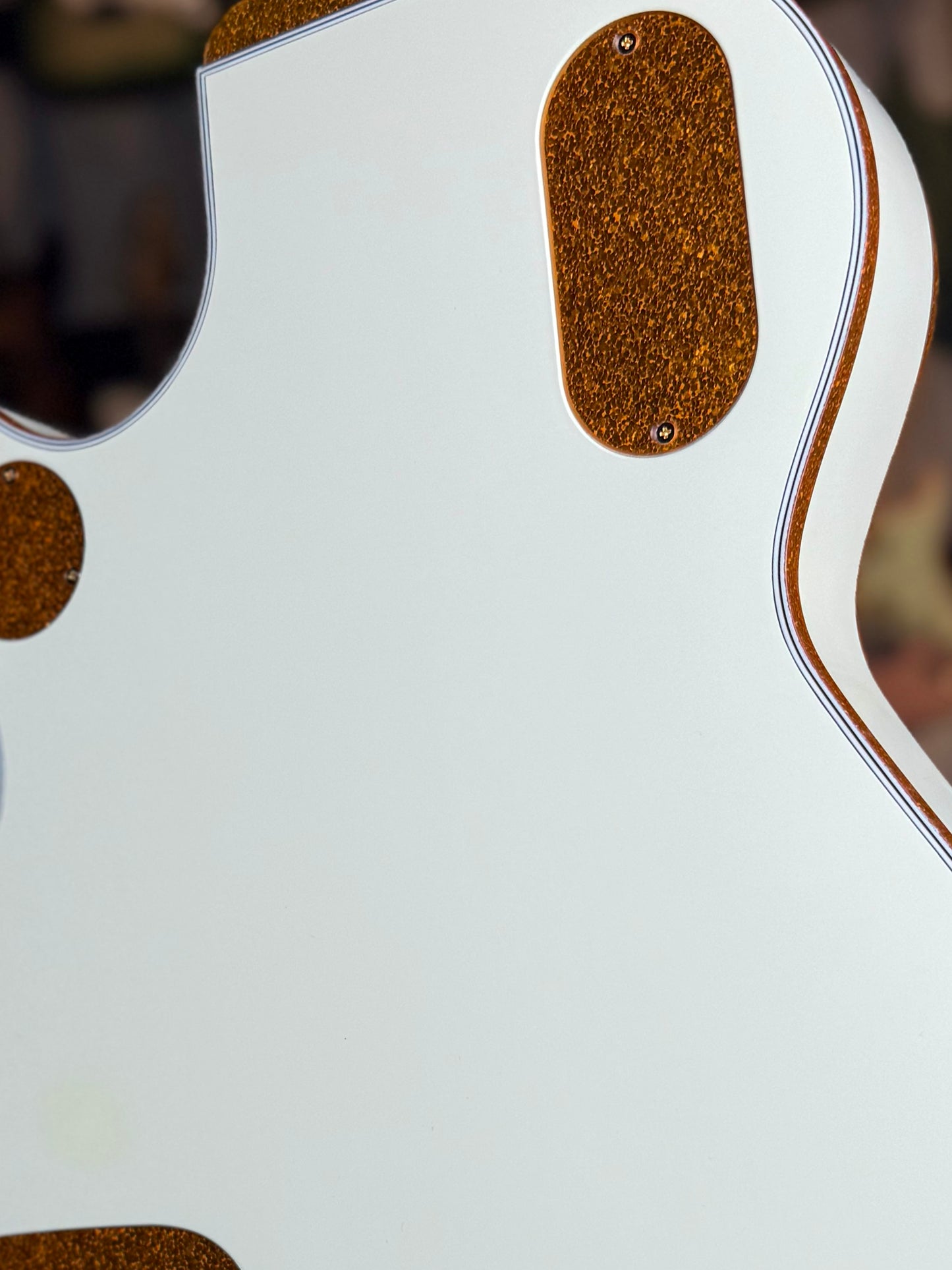 Gretsch White Penguin | Vintage White