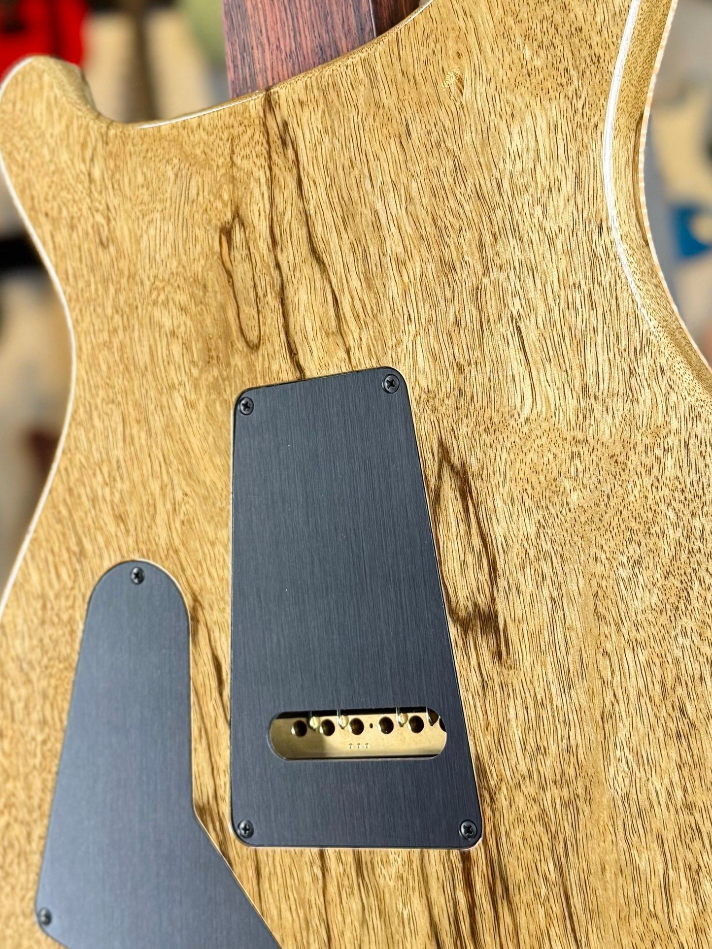 PRS Special Semi-Hollow Wood Library "Artist Top" | Slate Blue