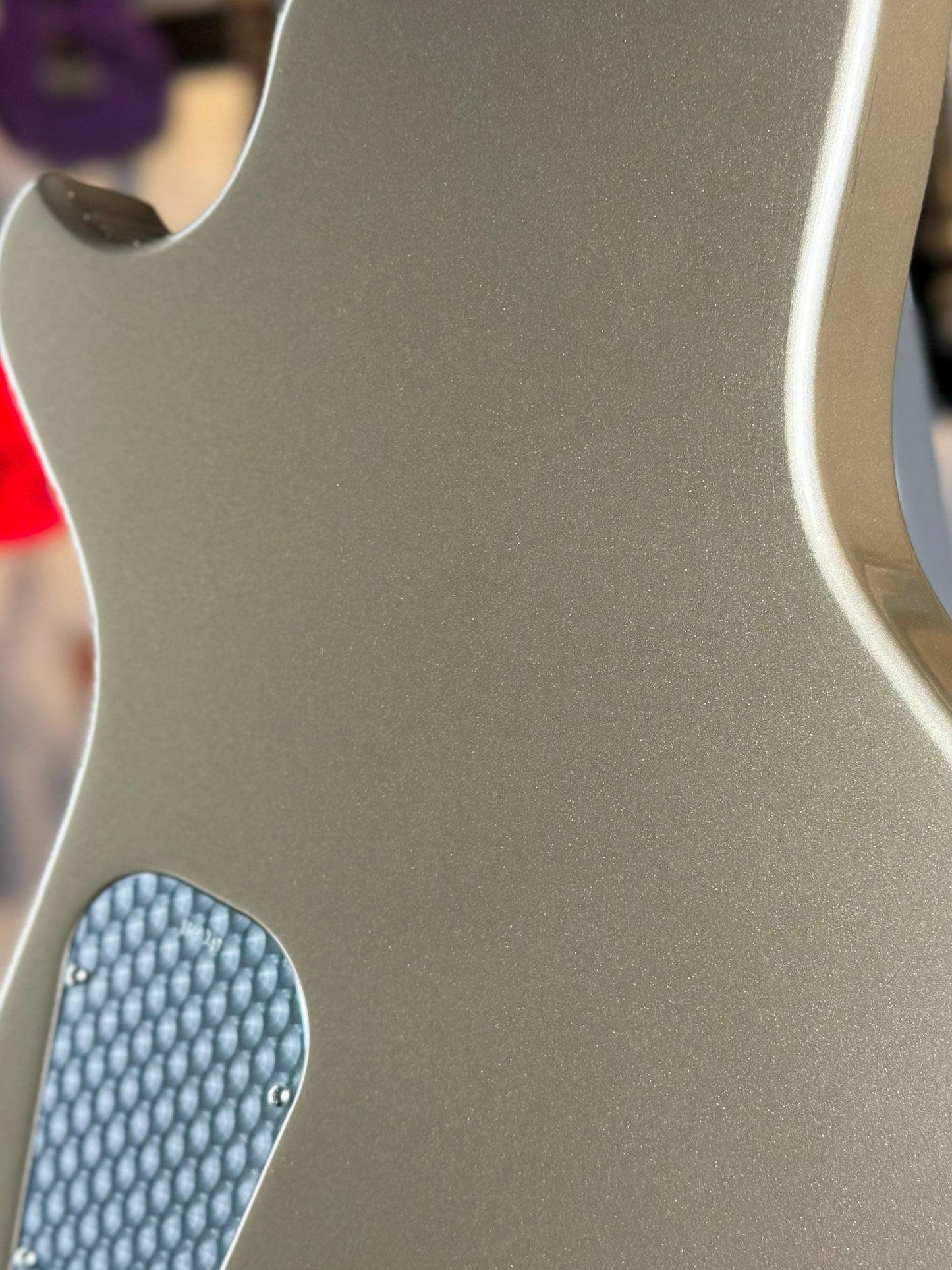 Powers Electric A-Type | Sandalwood Tan