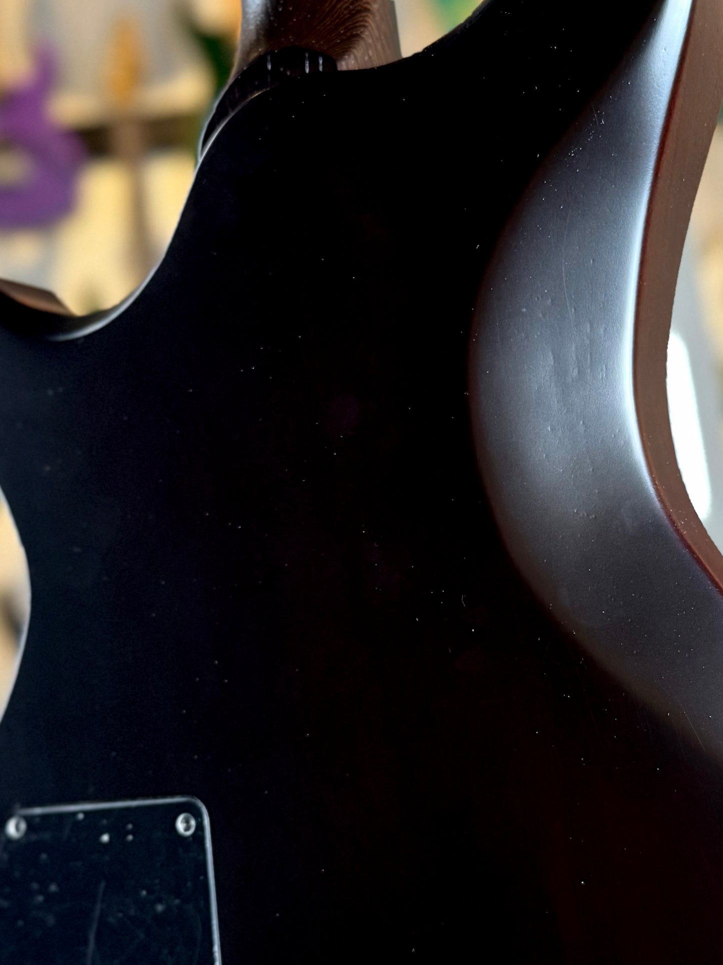 Dunable Cyclops USA Custom Shop | Koa Amber Burst