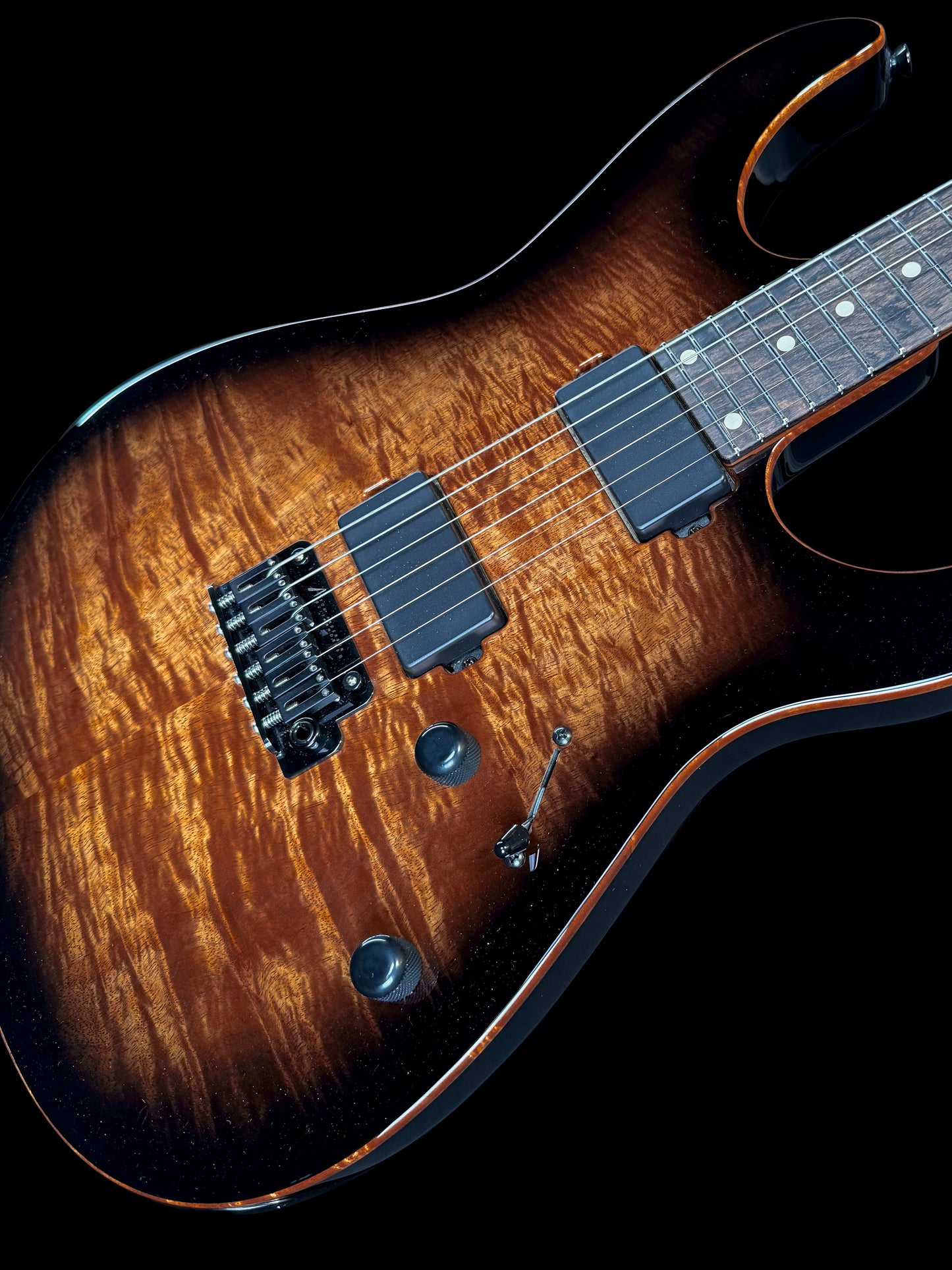 Tom Anderson Angel | Koa