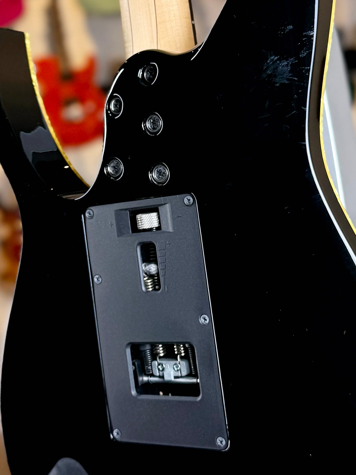 Ibanez RG2011SC 30-Fret 2011 LTD | Black