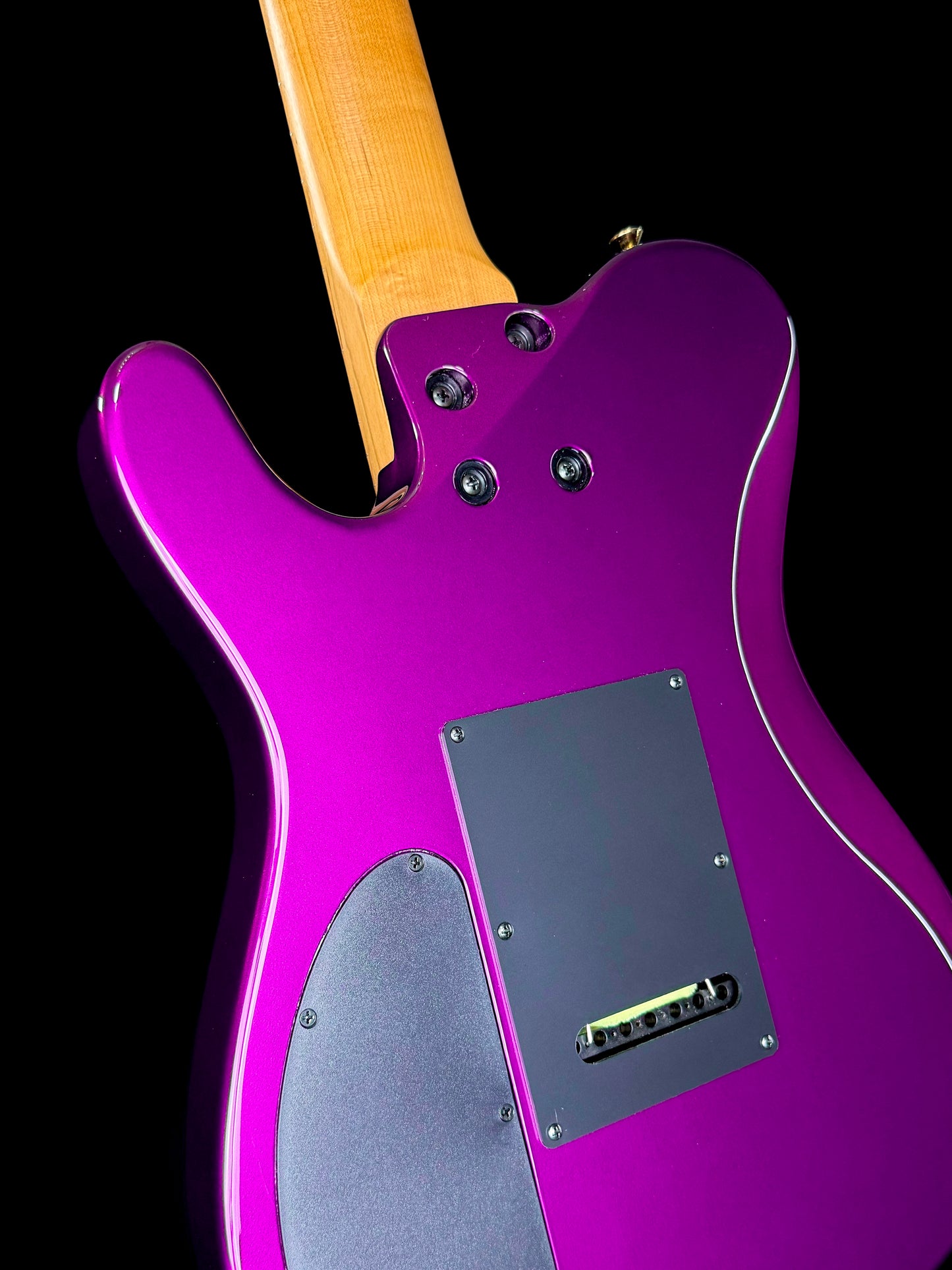 Kiesel Solo 7 | Grape Jelly Metallic