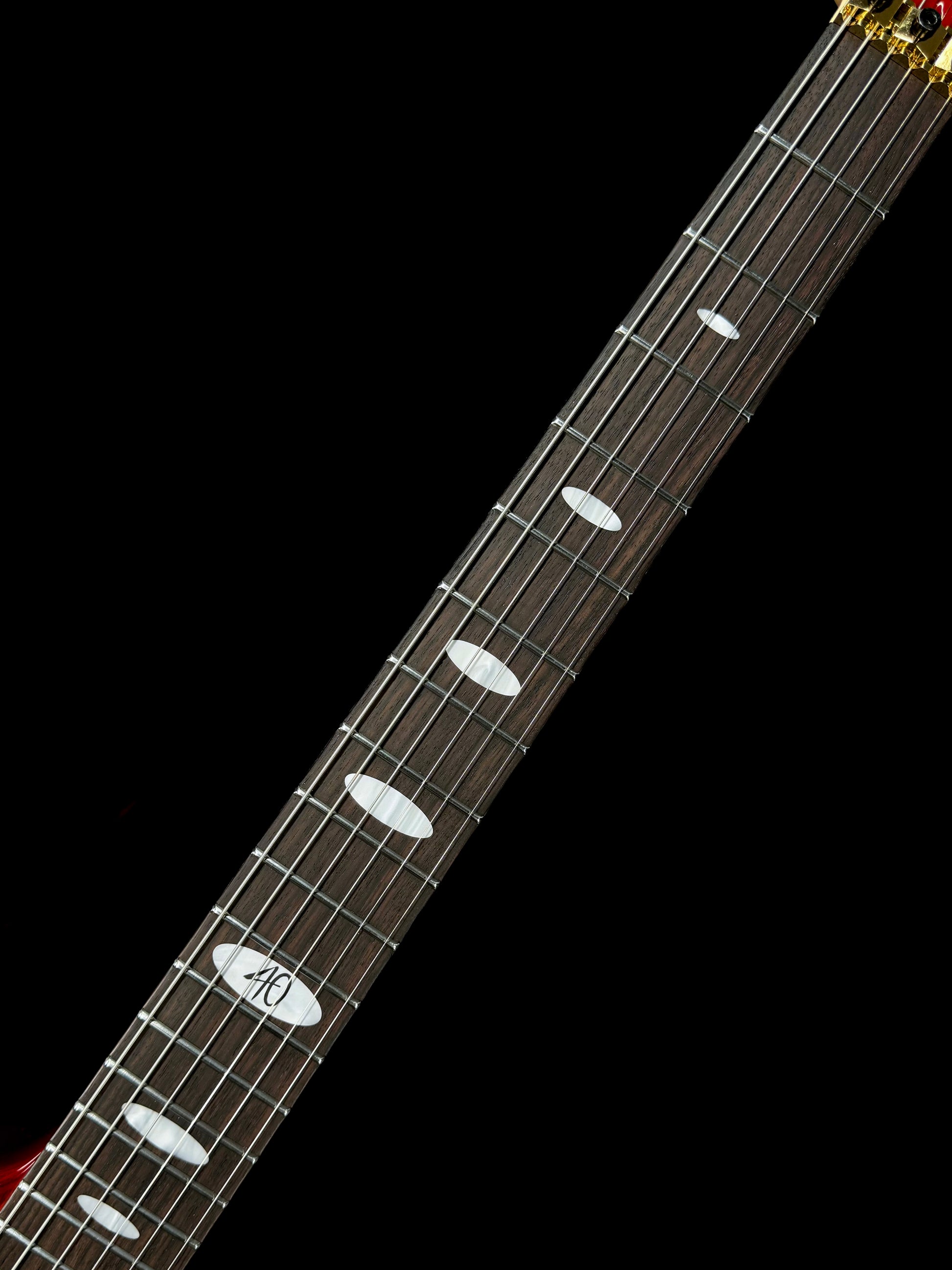 Tom Anderson Drop Top | 40th Anniversary Limited Edition The Vibrato Bar Tom Anderson Drop Top | 40th Anniversary Limited Edition The Vibrato Bar