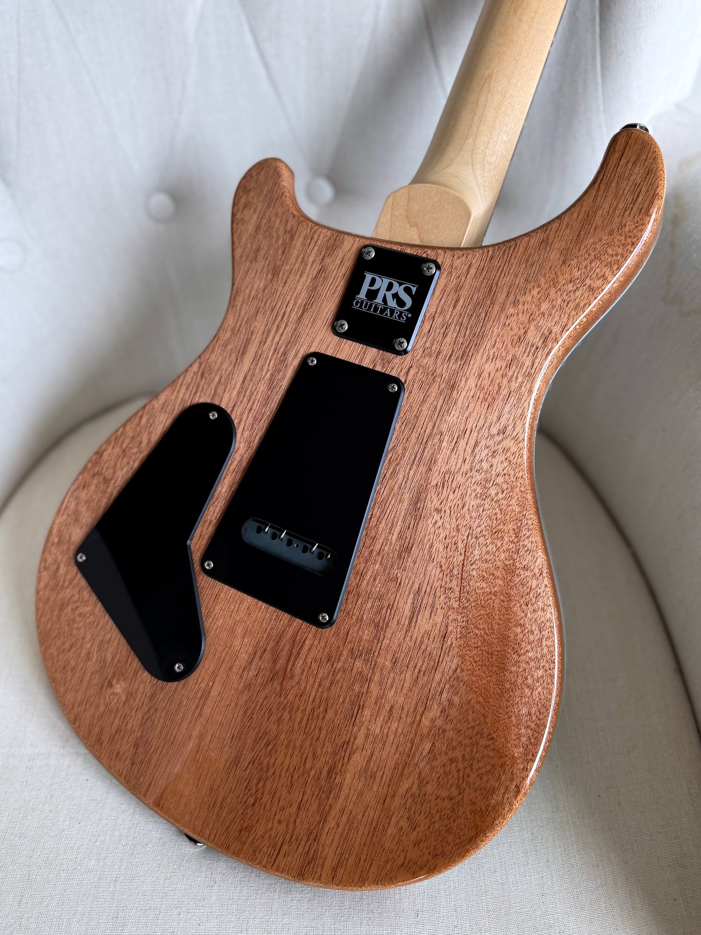 PRS CE 24 Custom Color | Powder Blue Gloss