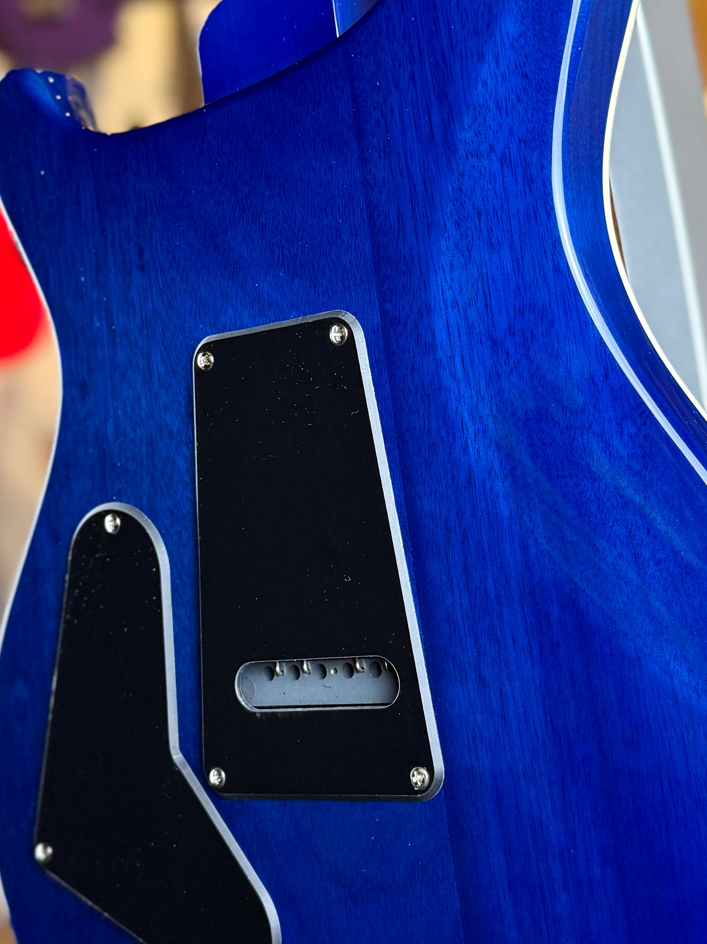 PRS SE Custom 24-08 Quilt | Lake Blue