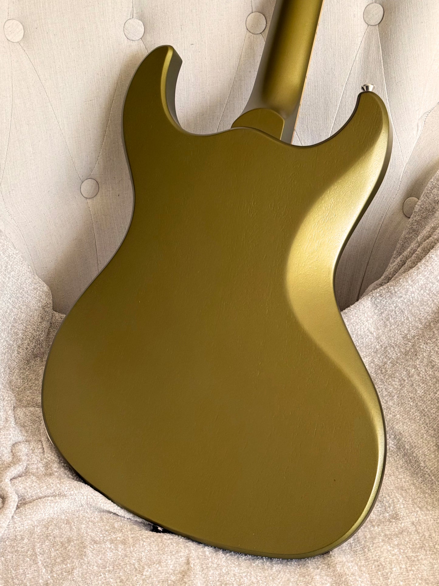 Dunable Gnarwhal USA Custom Shop | Uranium Metallic