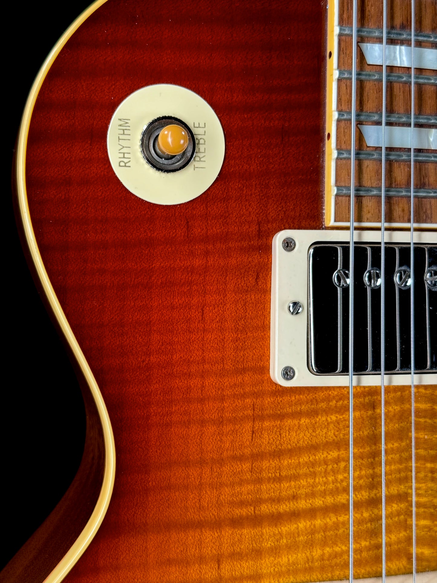 Gibson Custom Shop 1959 Reissue Les Paul Historic Select | Southern Fade Burst