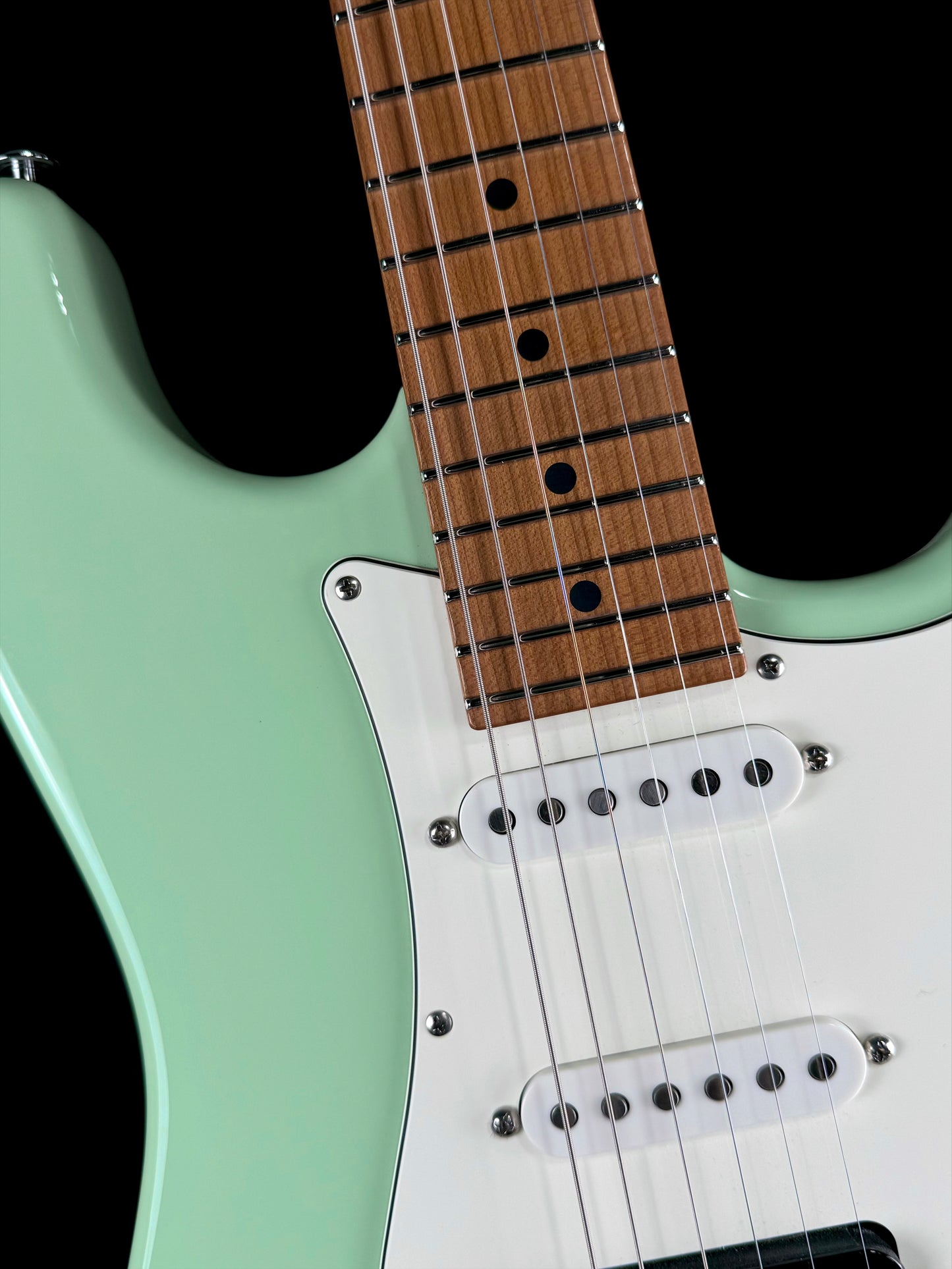 Suhr "Dealer Select" Classic S | Surf Green