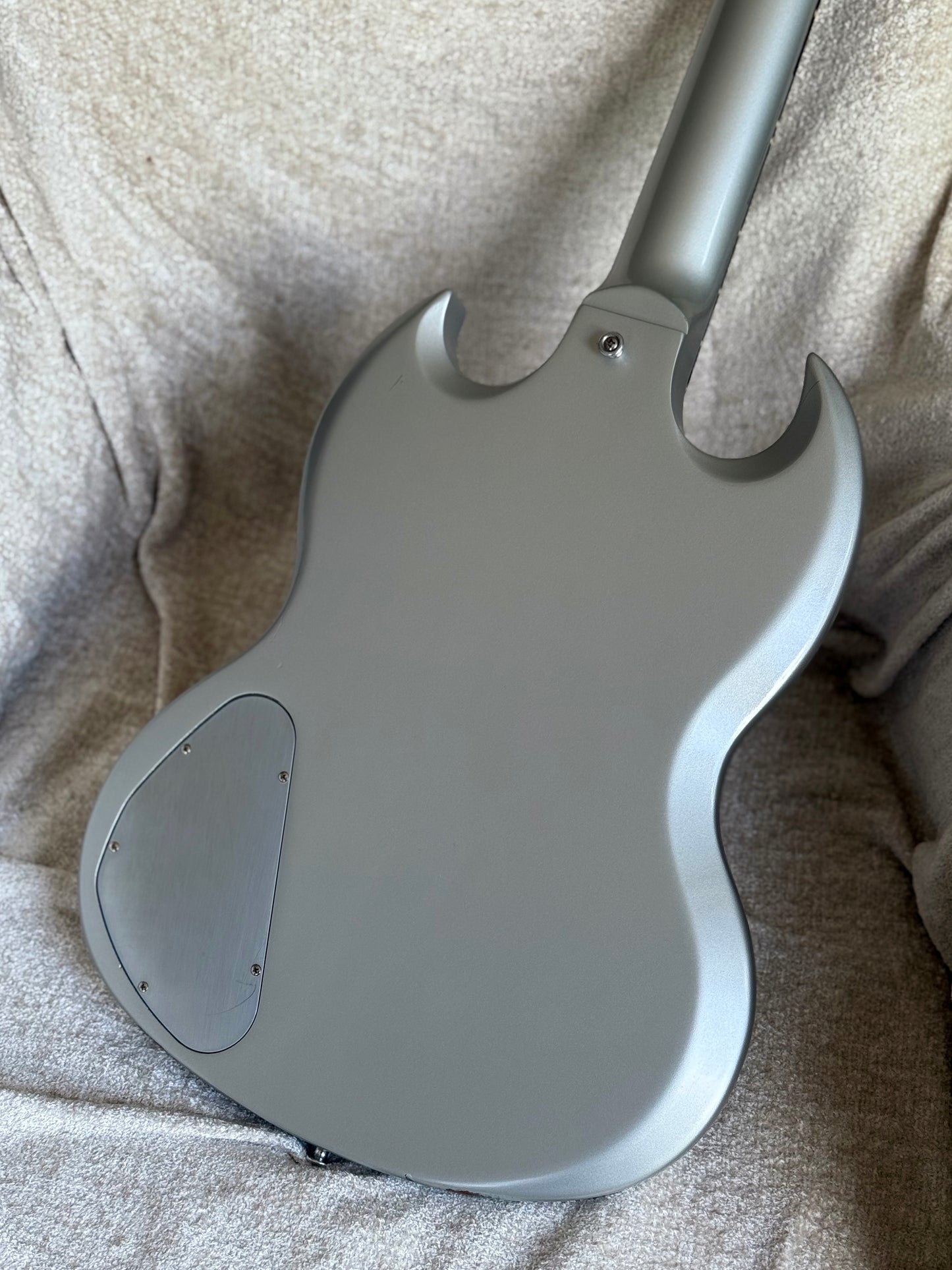 Gibson SG Special Platinum Limited Edition | Platinum