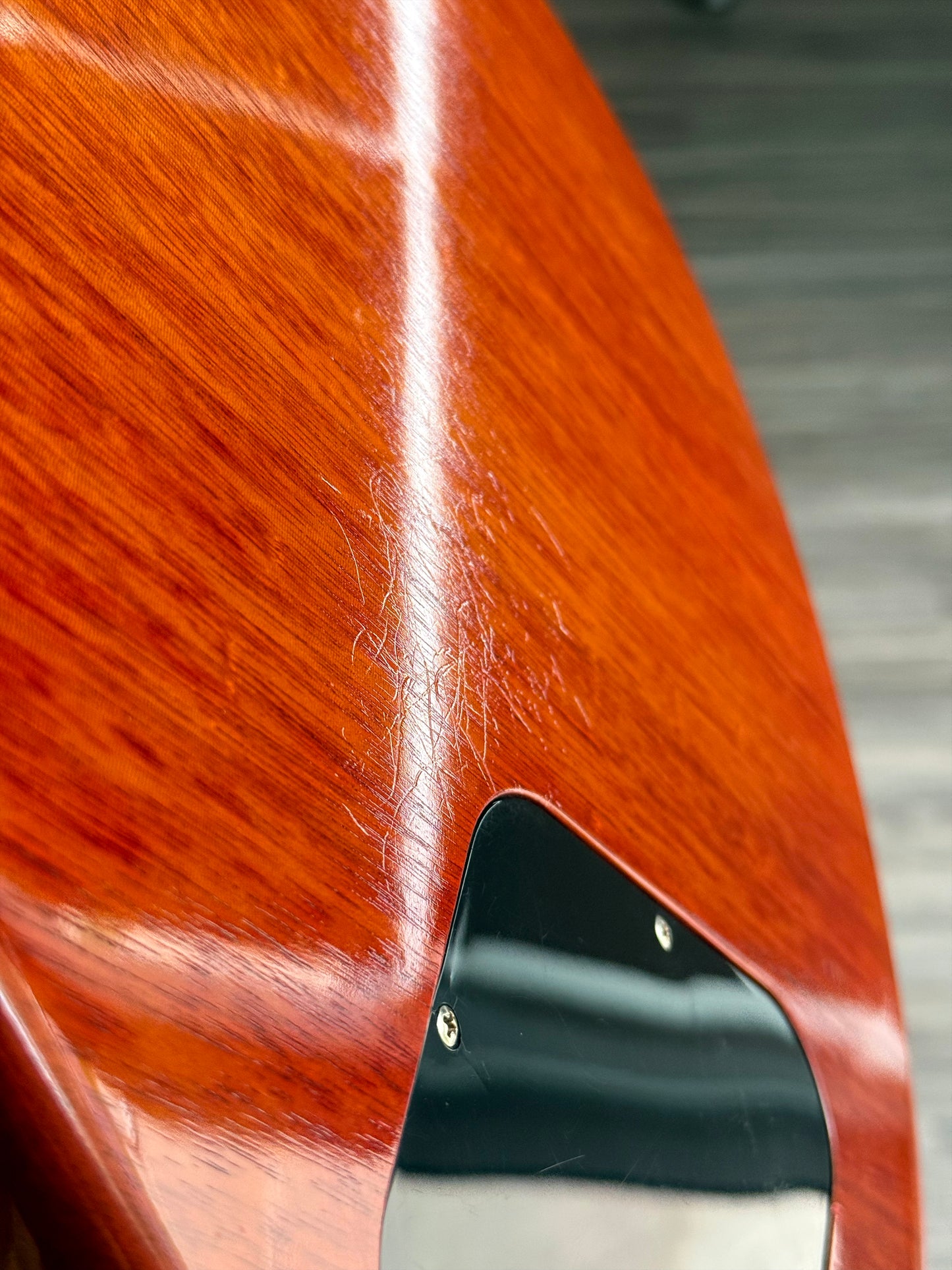 Gibson Custom Shop Les Paul Standard 1958 R8 Historic Reissue (Good Wood Era) | Bourbon Burst