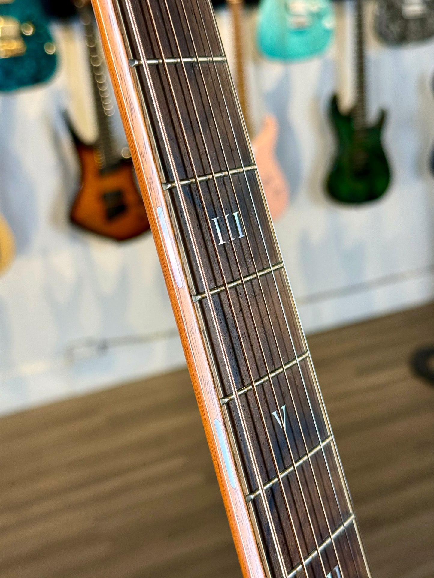 Furch Red Deluxe Gc-Lc Grand Auditorium Cutaway | Alpine Spruce/Cocobolo