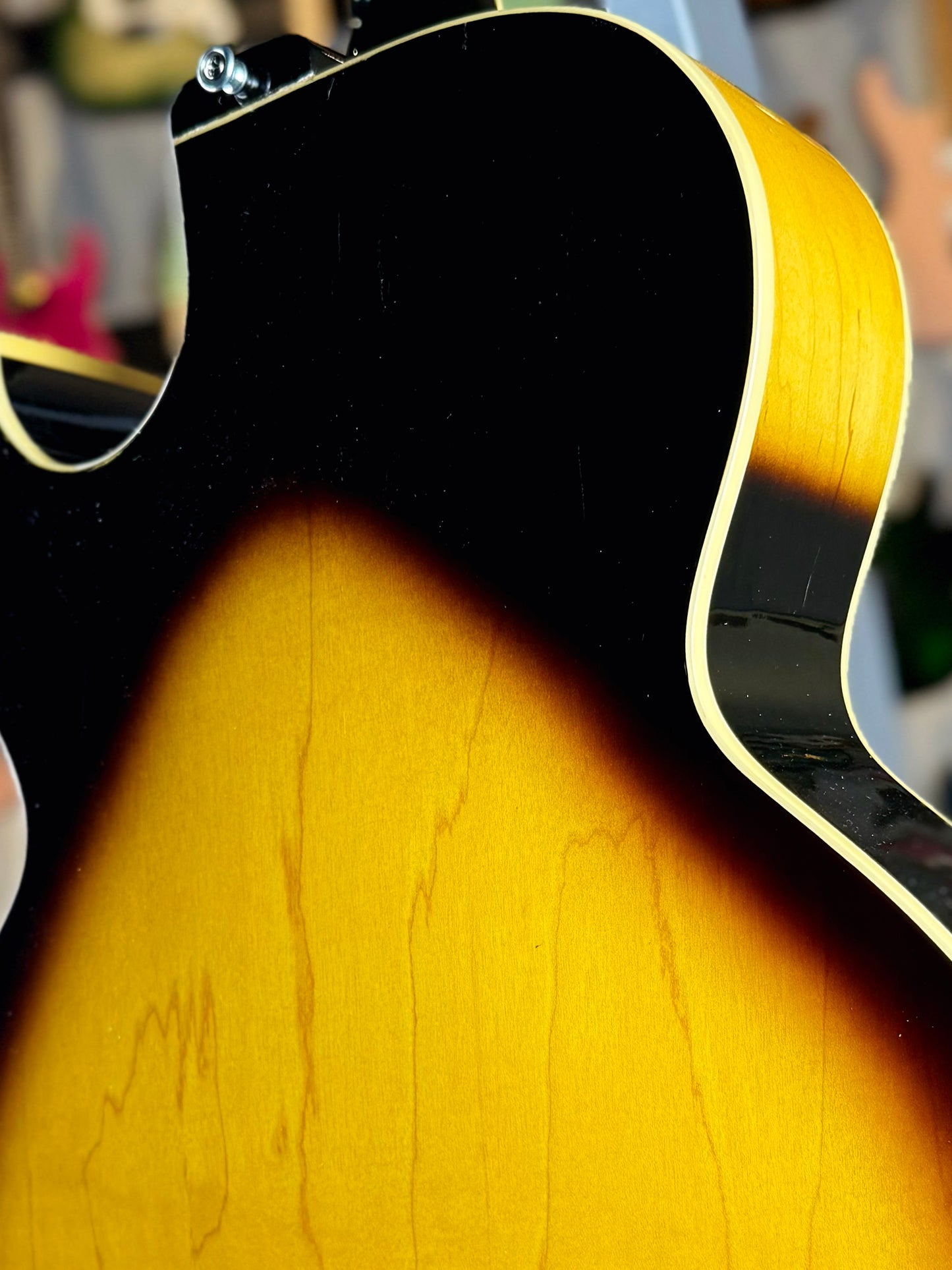 Gibson ES-175D 1974 | Sunburst