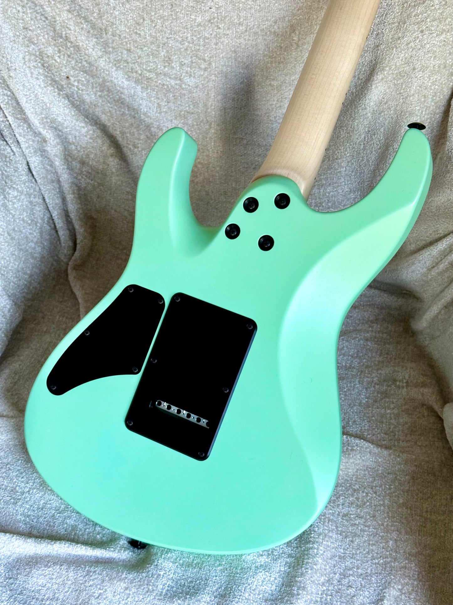 Suhr Modern Custom | Surf Green