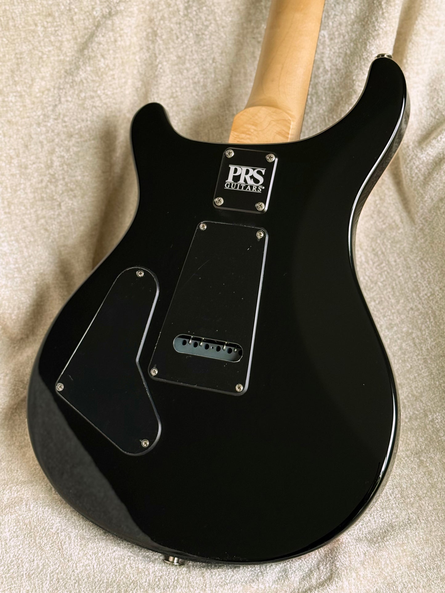 PRS CE 24 Quilt | Emerald Green