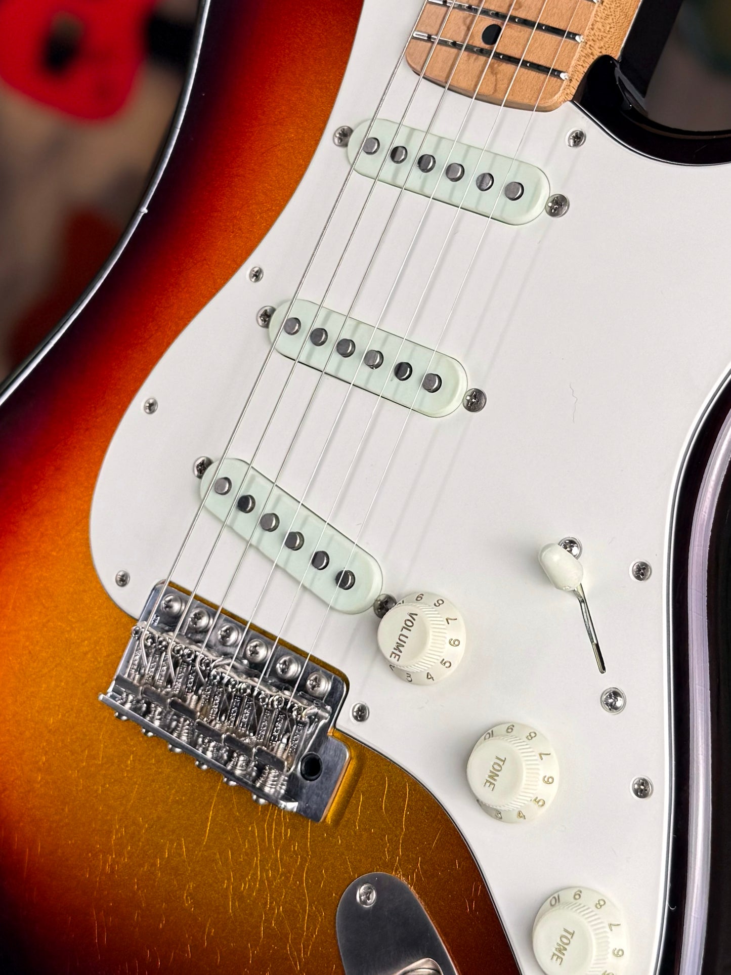 LSL Instruments Saticoy Hierloom Custom  | Metallic 3 Tone Sunburst