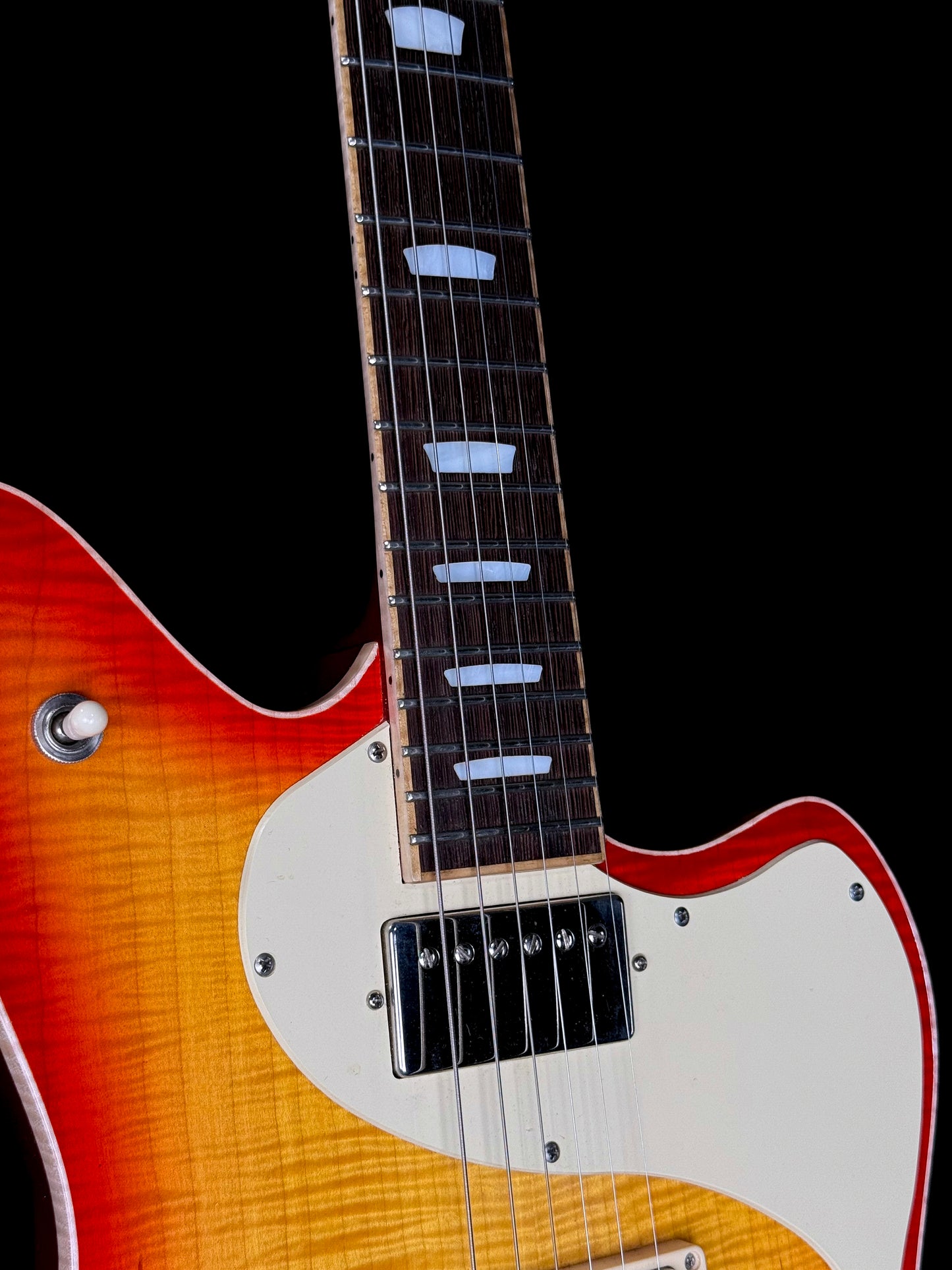 Kauer Daylighter Express Deluxe | Cherry Burst