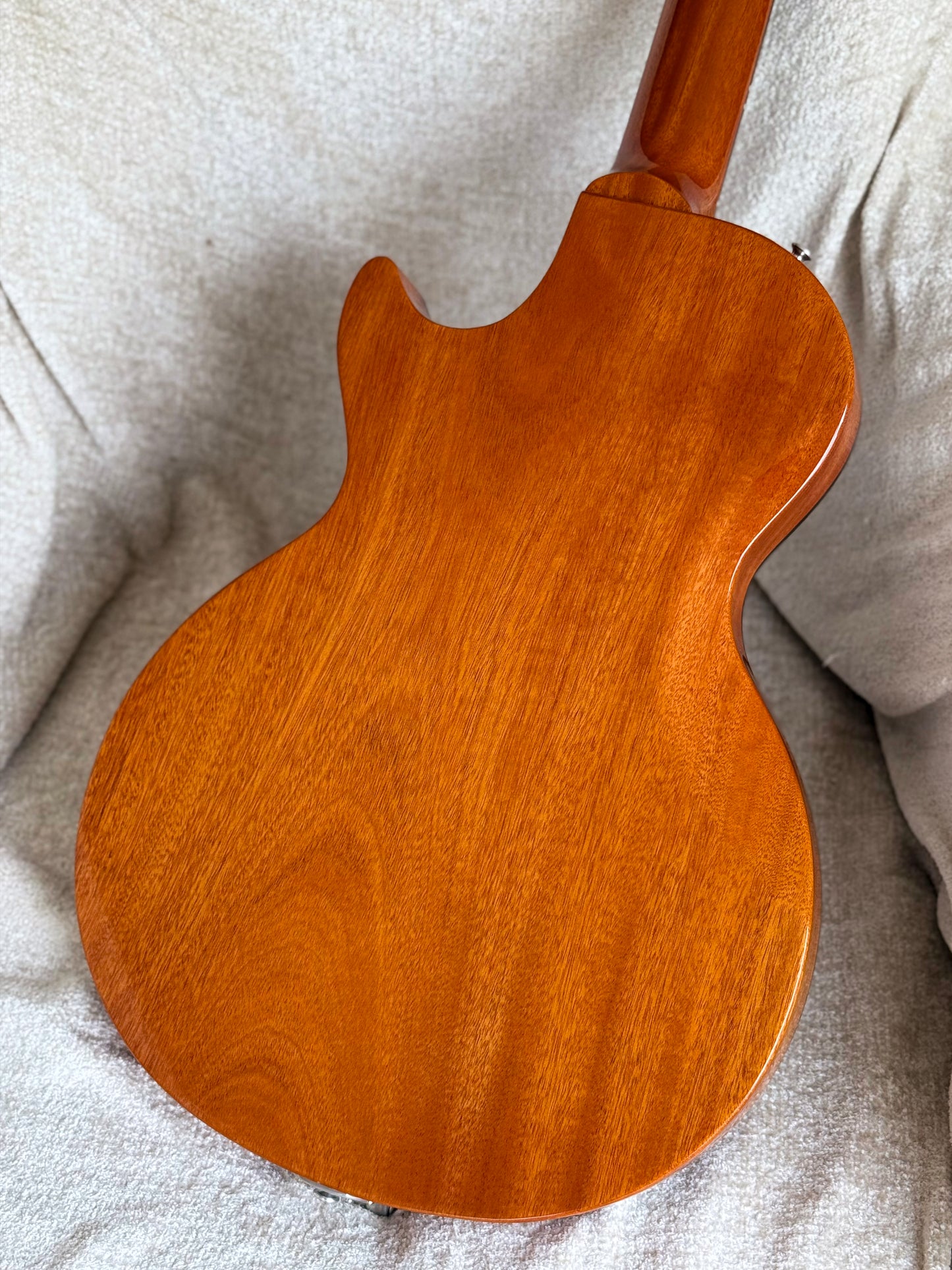 Gibson USA Les Paul Recording II Reissue | Natural Mahogany