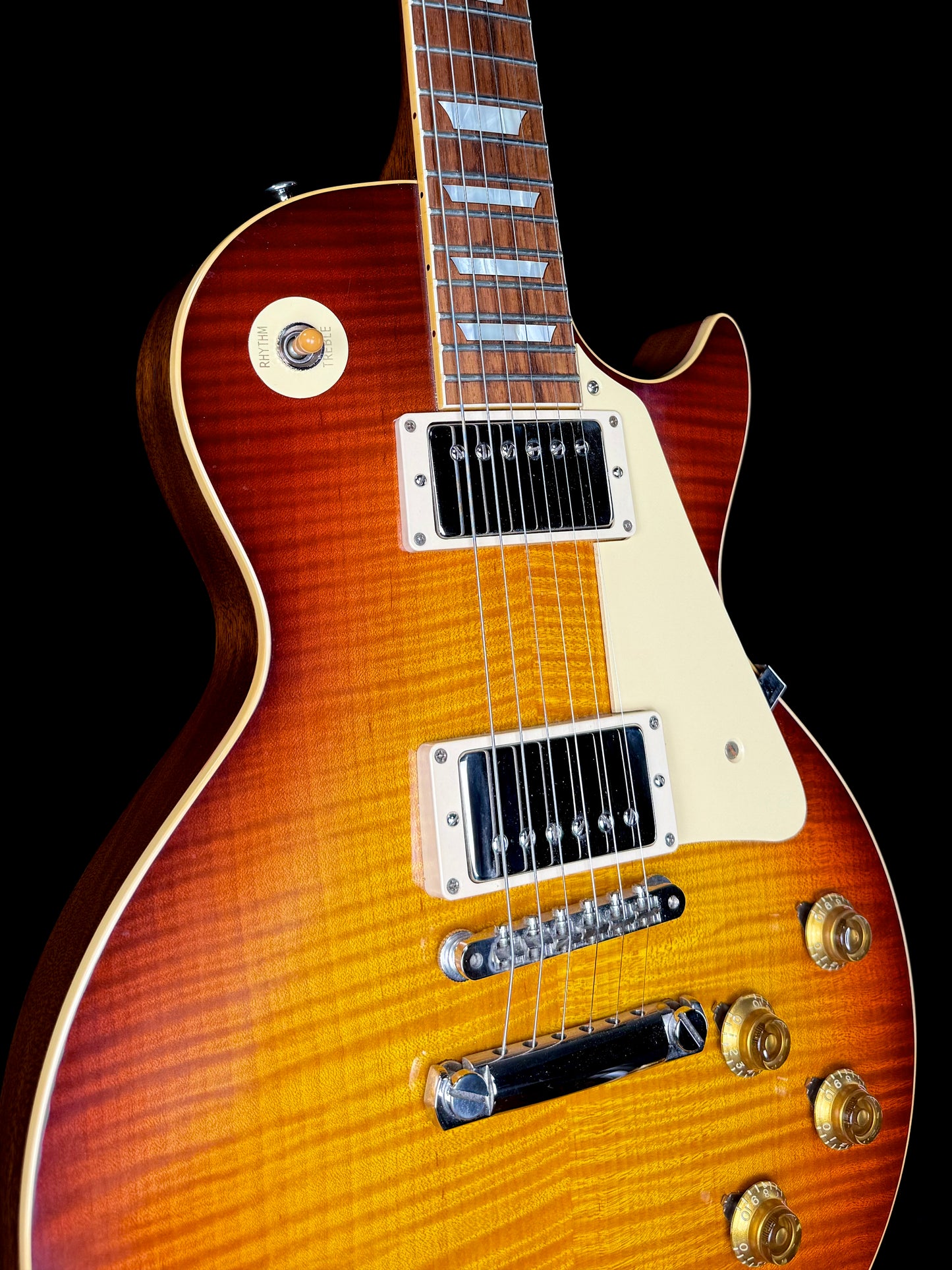 Gibson Custom Shop 1959 Reissue Les Paul Historic Select | Southern Fade Burst