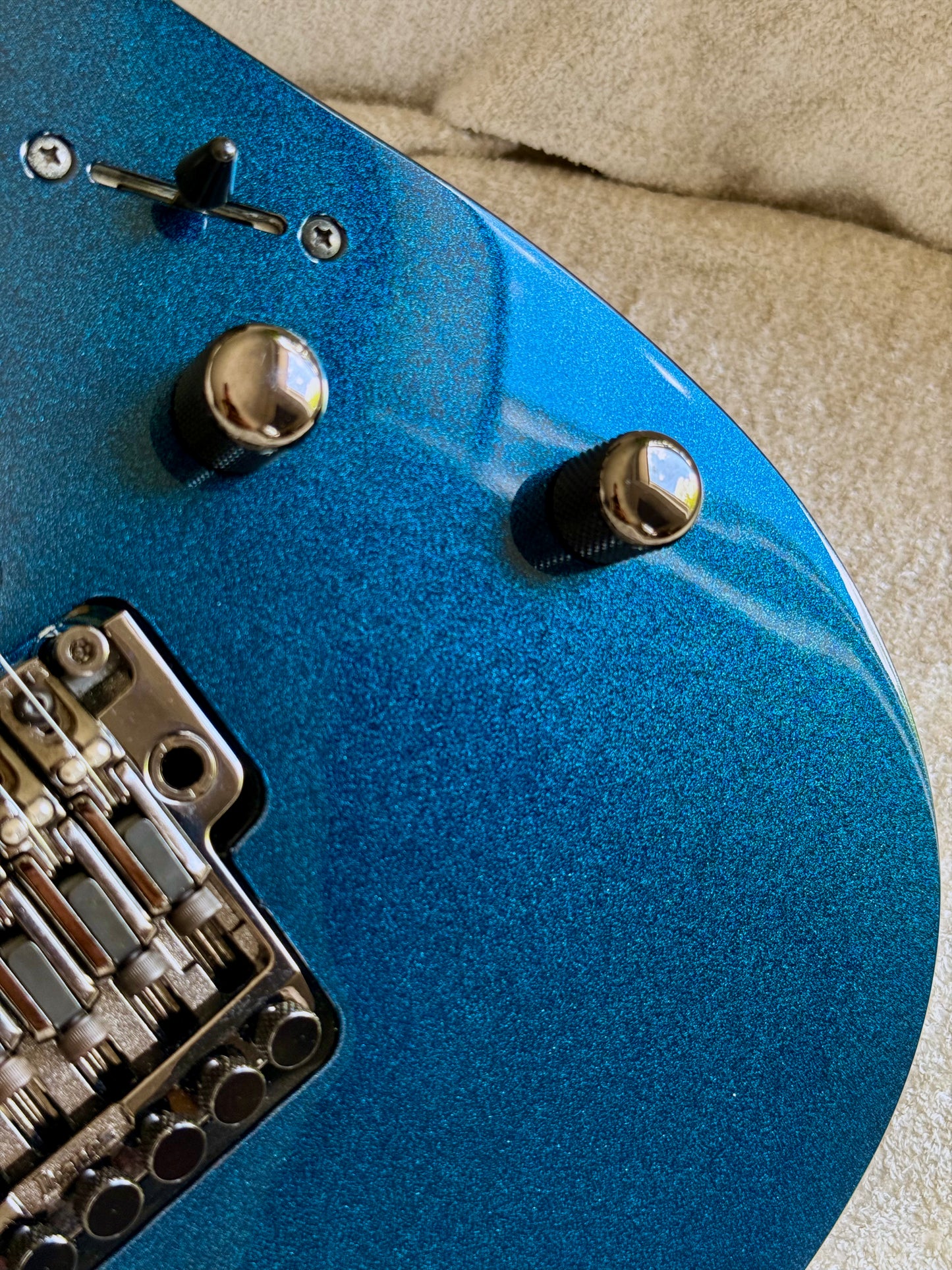 Ibanez RG1527 Prestige | Royal Blue