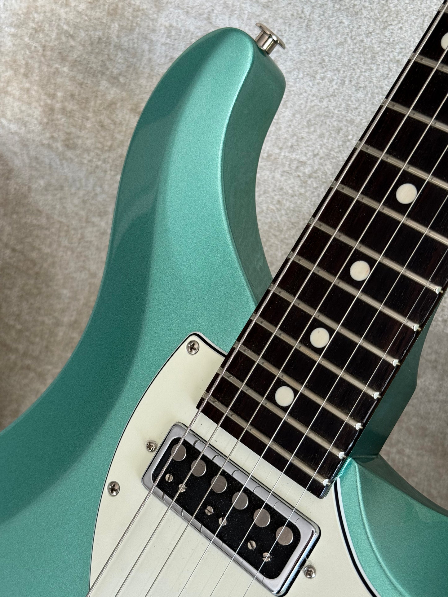PRS S2 Vela | Frost Green Metallic (Pre-Owned)