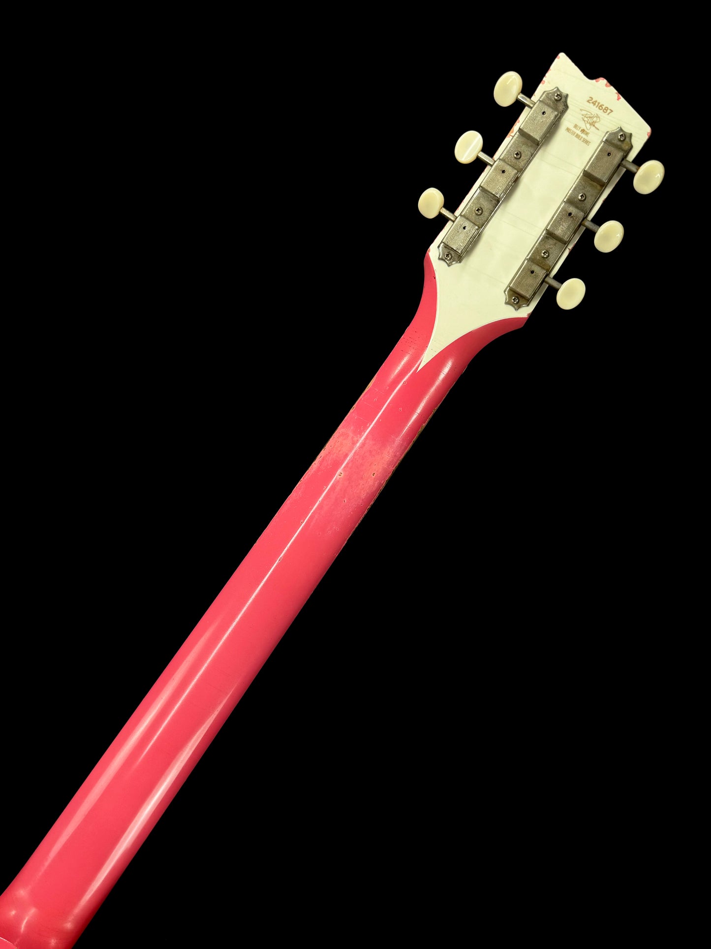 Rock N Roll Relics Thunders Master Build Series | Hot Pink Over Shell Pink