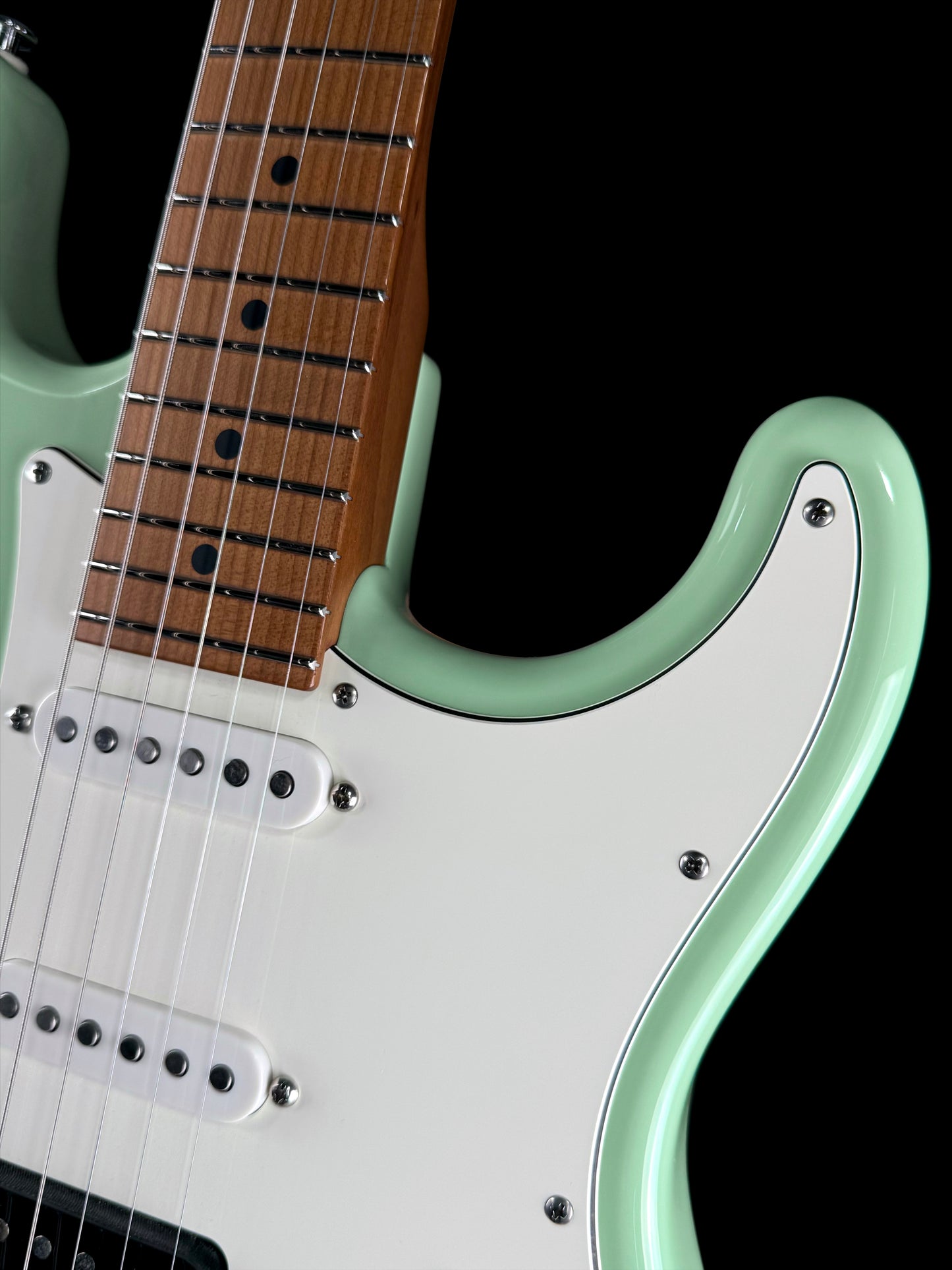 Suhr "Dealer Select" Classic S | Surf Green