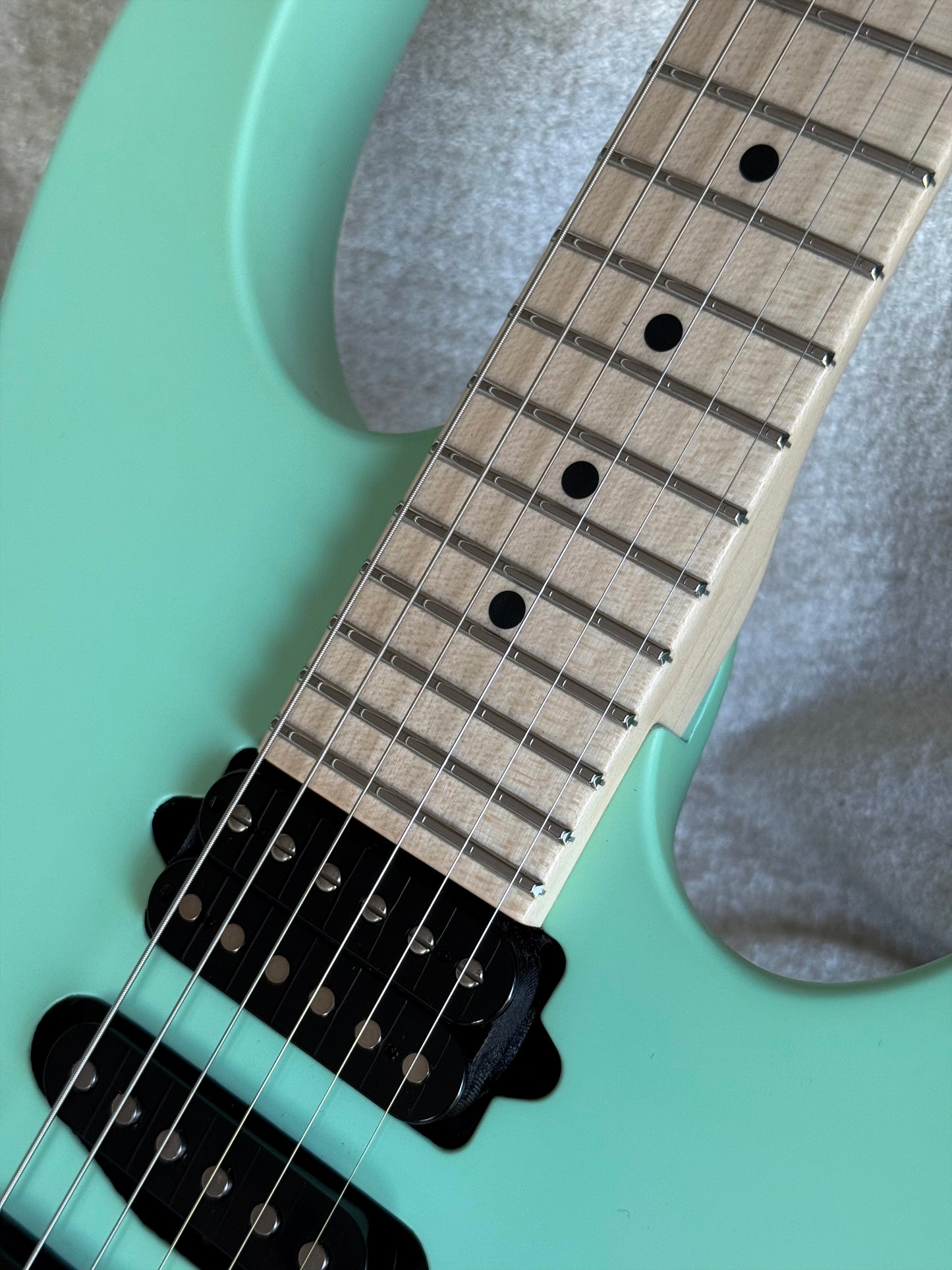 Suhr Modern Custom | Surf Green