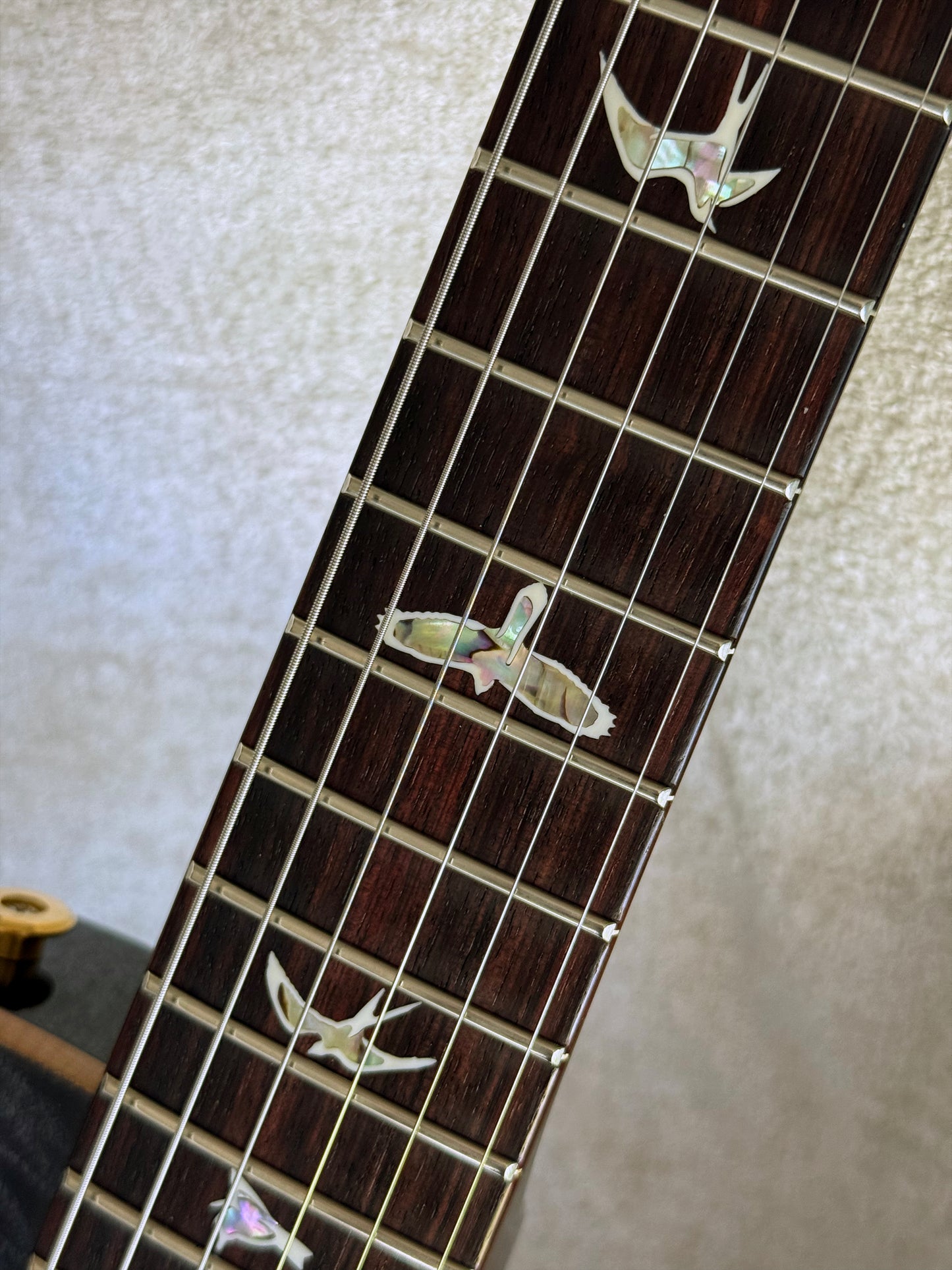 PRS Mark Tremonti Signature "10 Top" | Gray Black
