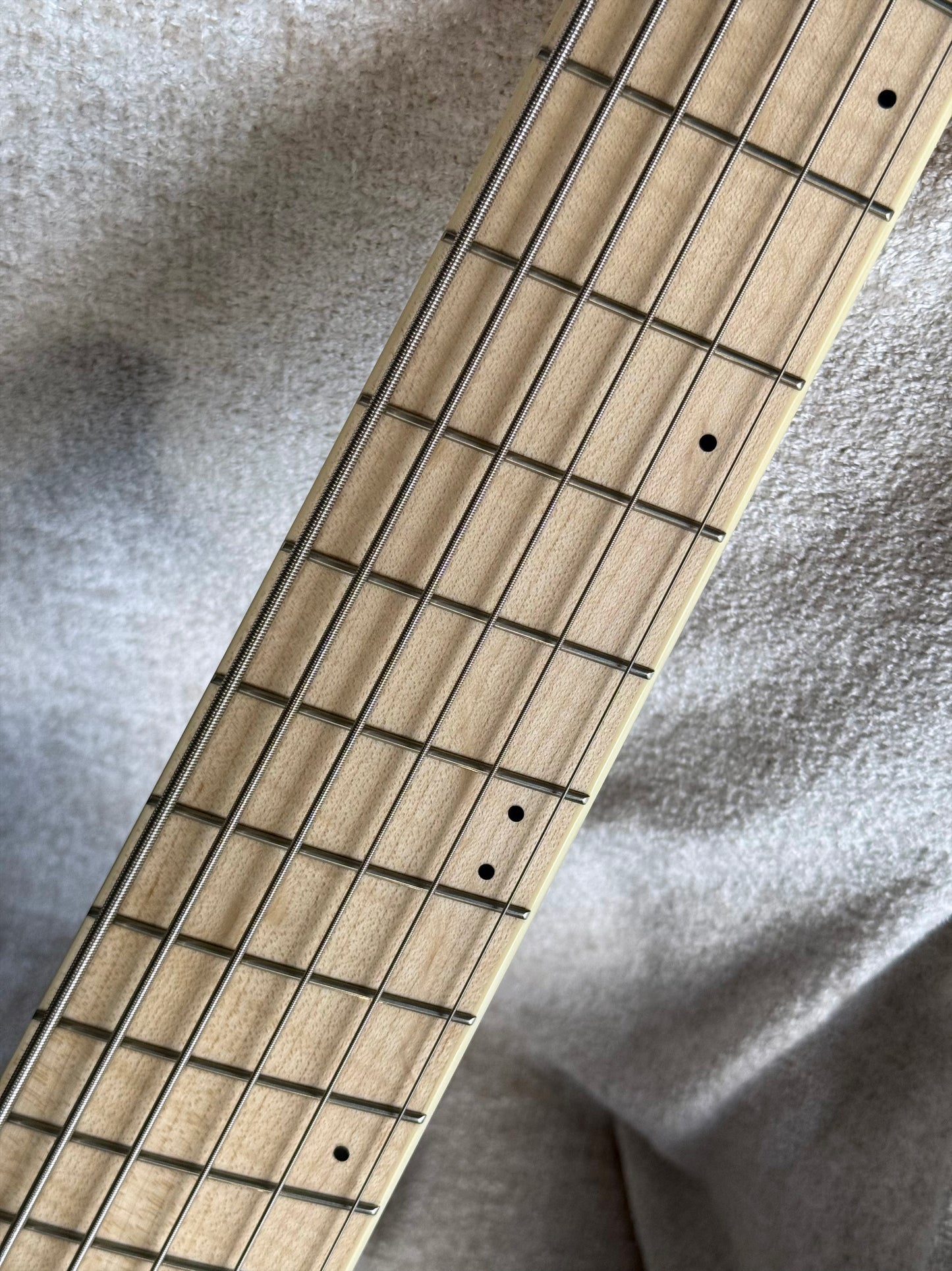 Dingwall Guitars Adam "Nolly" Getgood NG Signature 6 String | Black Forrest Green Gloss
