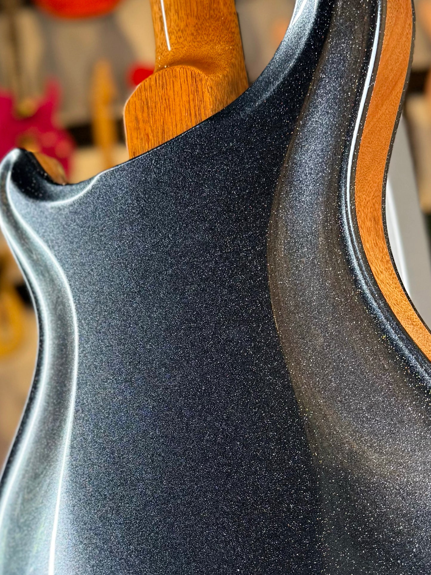 PRS Hollowbody II Piezo Sprayer's Choice | Gunmetal Sparkle
