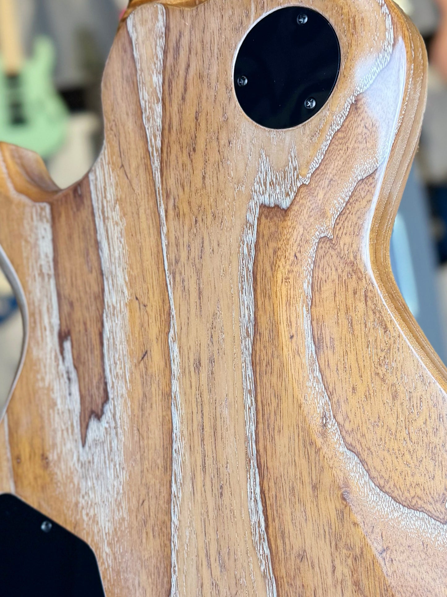 Knaggs Kenai SVHS T1 | Natural/Drift