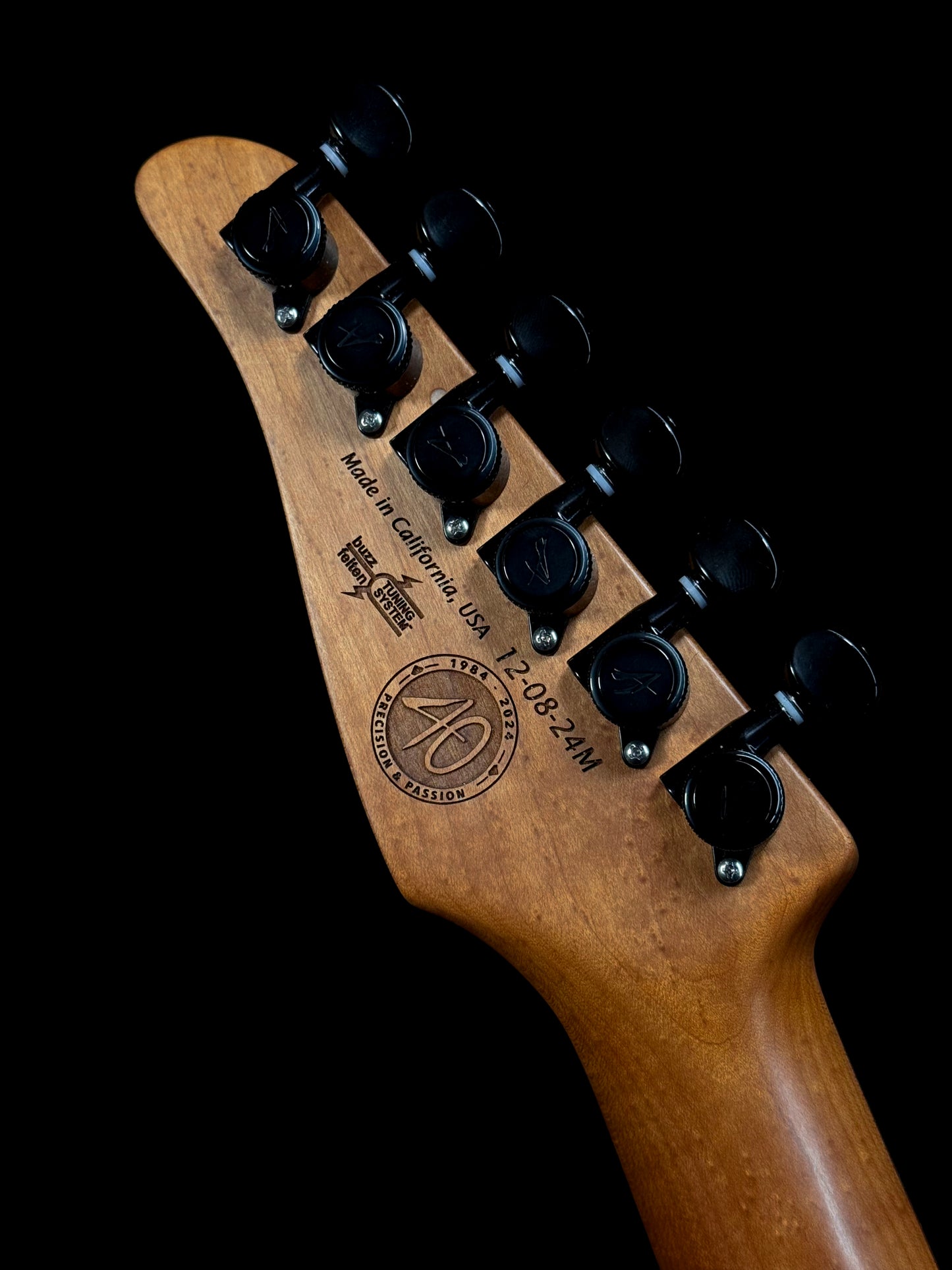 Tom Anderson Angel | Koa