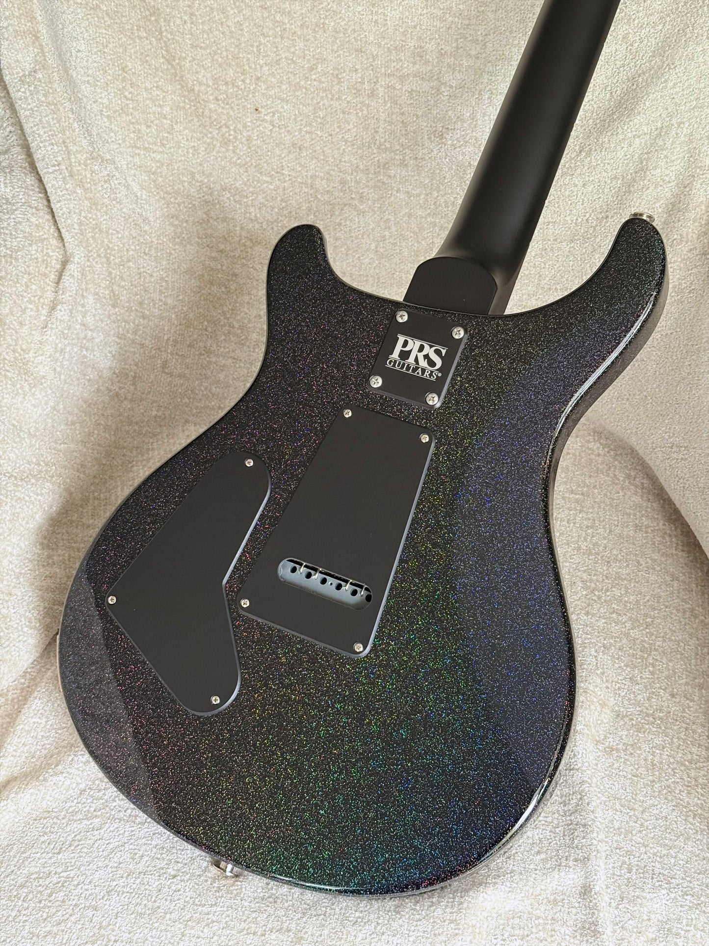 PRS CE 24 | Rainbow Holoflake (Custom Color)