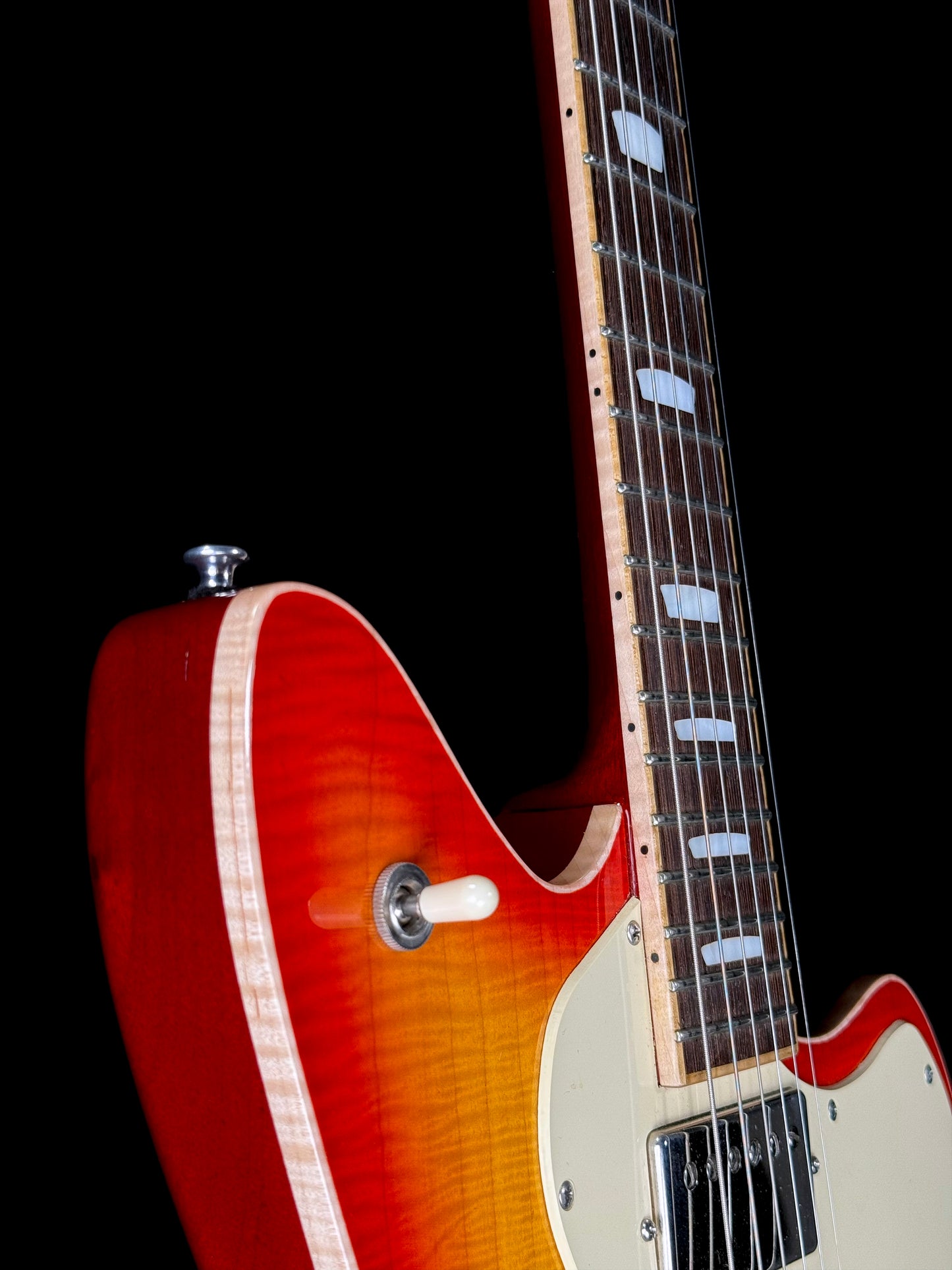 Kauer Daylighter Express Deluxe | Cherry Burst