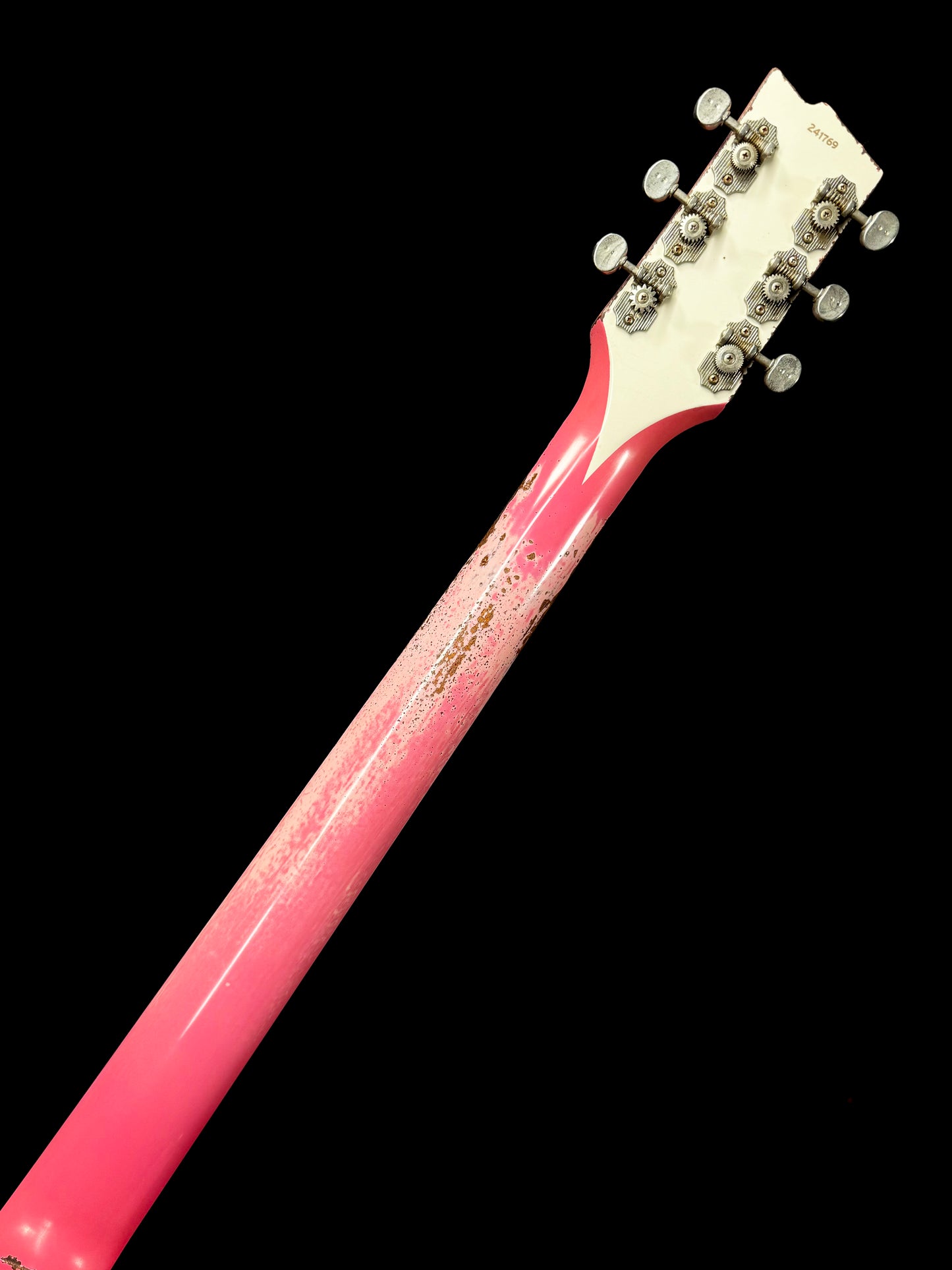 Rock N Roll Relics Thunders | Hot Pink