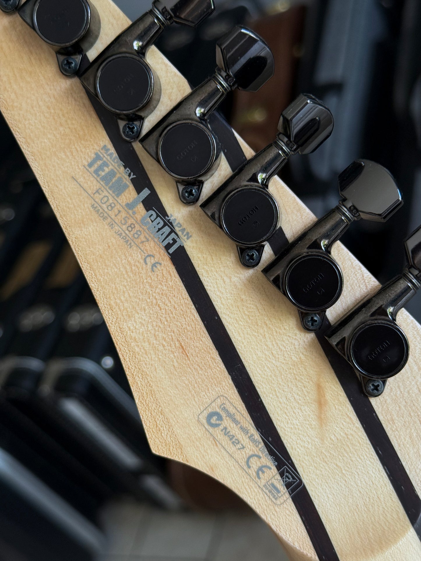 Ibanez RG1527 Prestige | Royal Blue