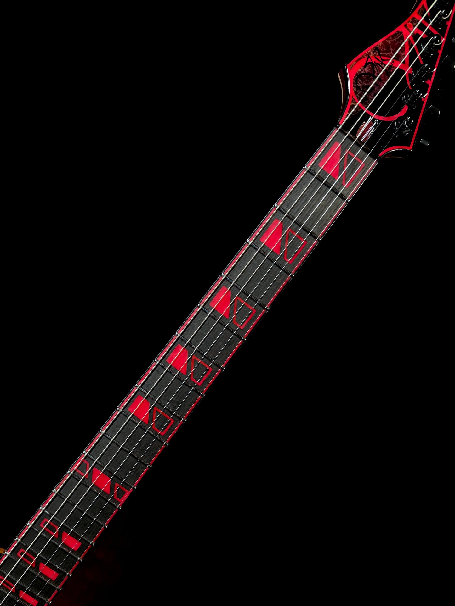 Vik Guitars Duality 6 PARAMOUNT | Magnificenta Burst