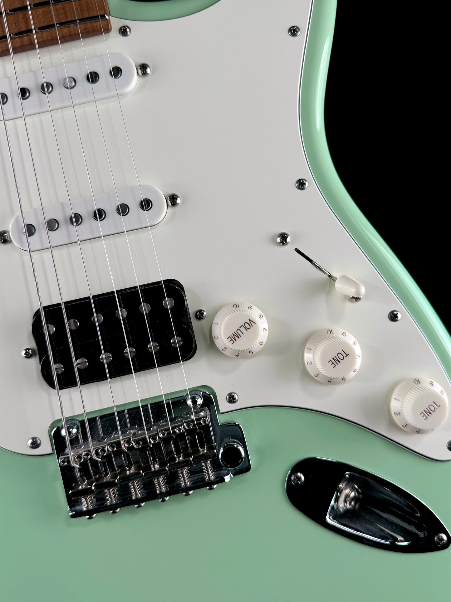 Suhr "Dealer Select" Classic S | Surf Green