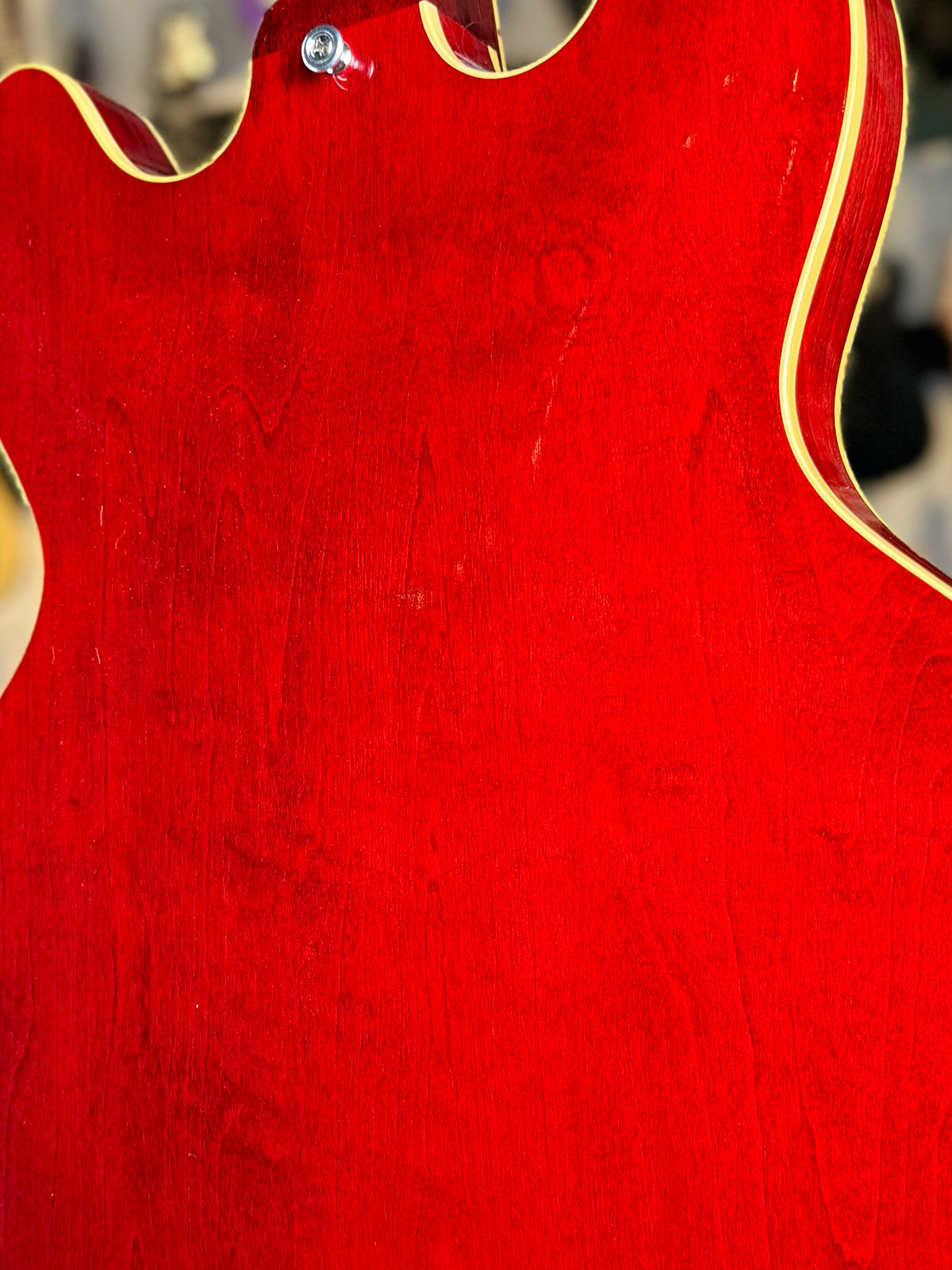 Gibson Custom Shop 1964 ES 335 Reissue Murphy Lab | Sixties Cherry