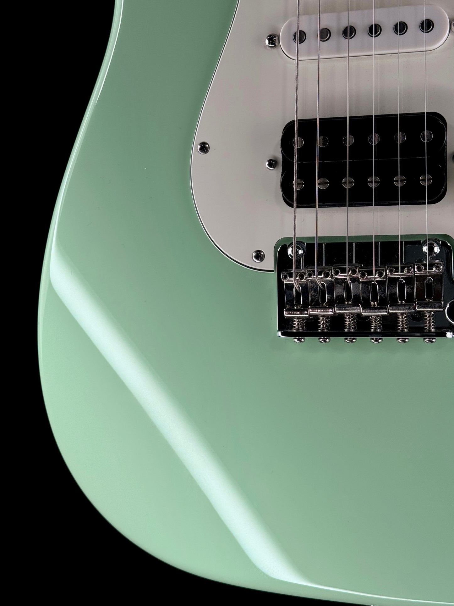 Suhr "Dealer Select" Classic S | Surf Green