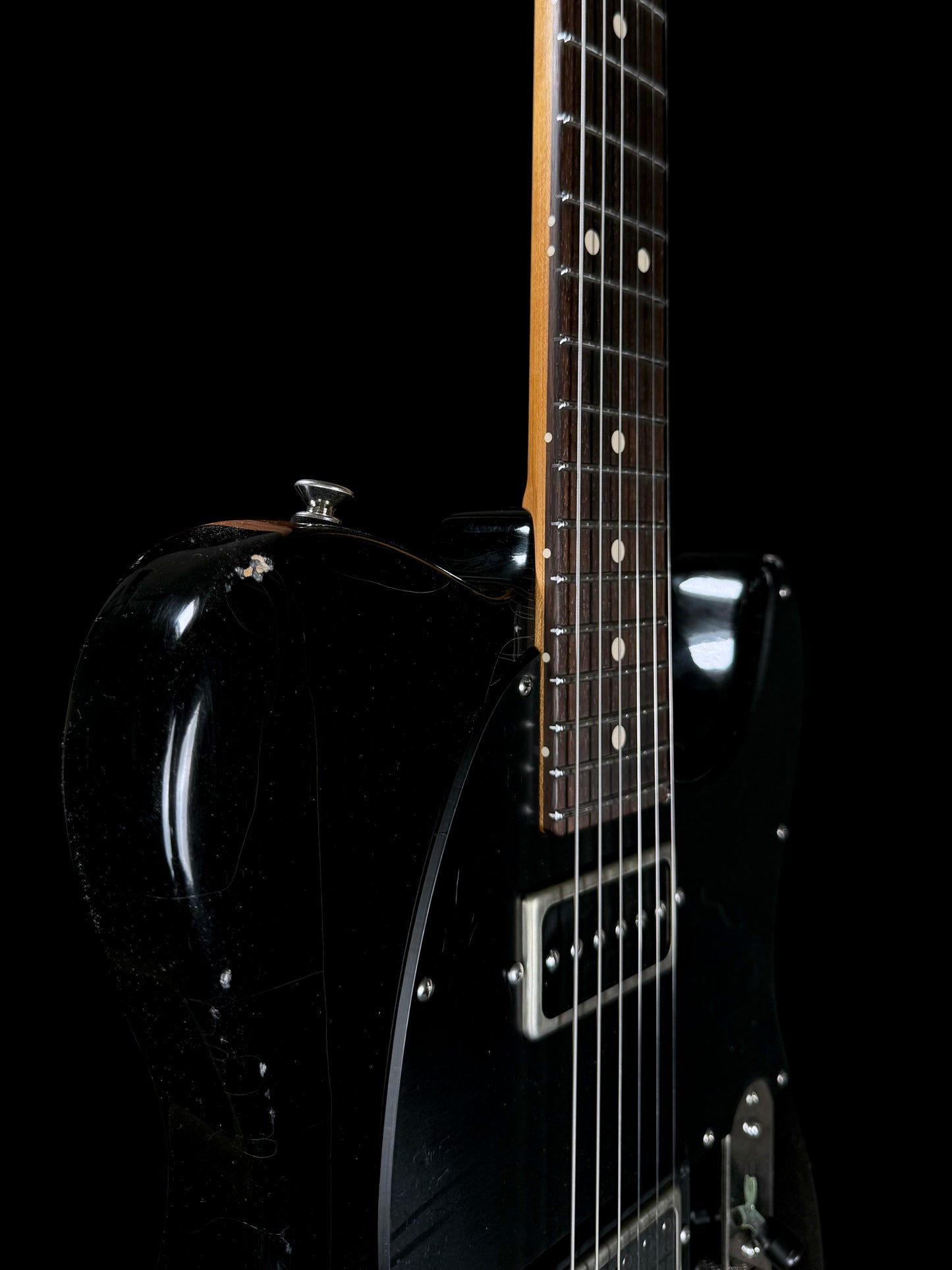 Tom Anderson T Classic | Black In-Distress Level 2