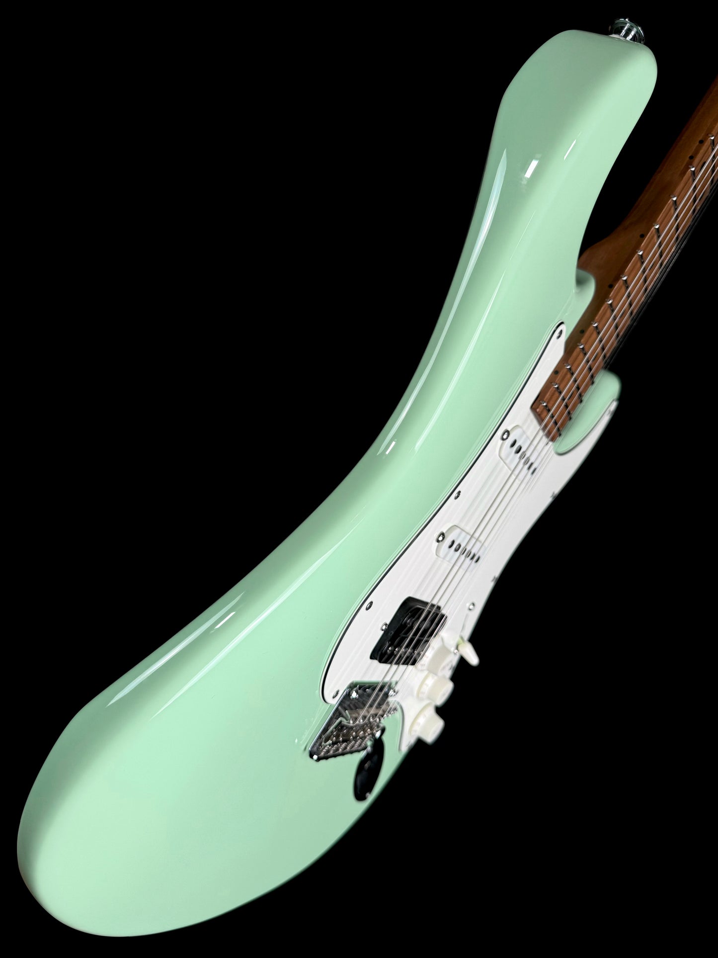 Suhr "Dealer Select" Classic S | Surf Green