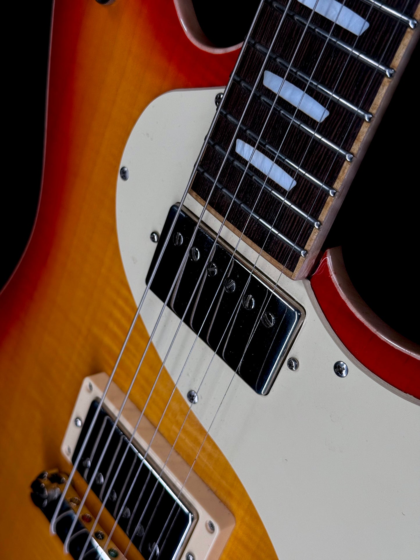 Kauer Daylighter Express Deluxe | Cherry Burst