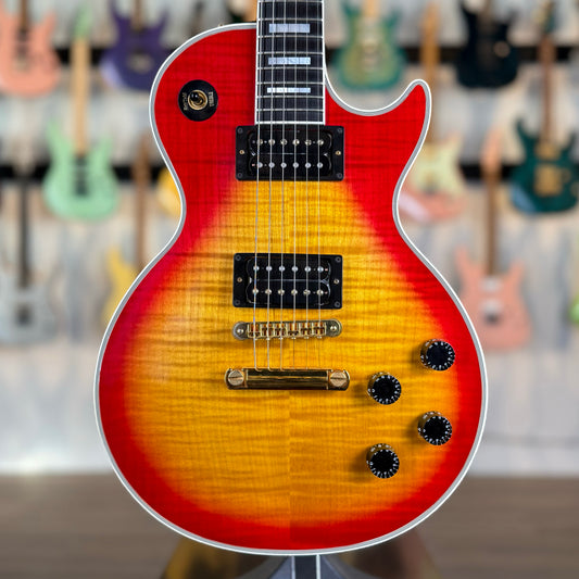 Gibson Custom Shop Les Paul Custom 1993 | Heritage Cherry Burst