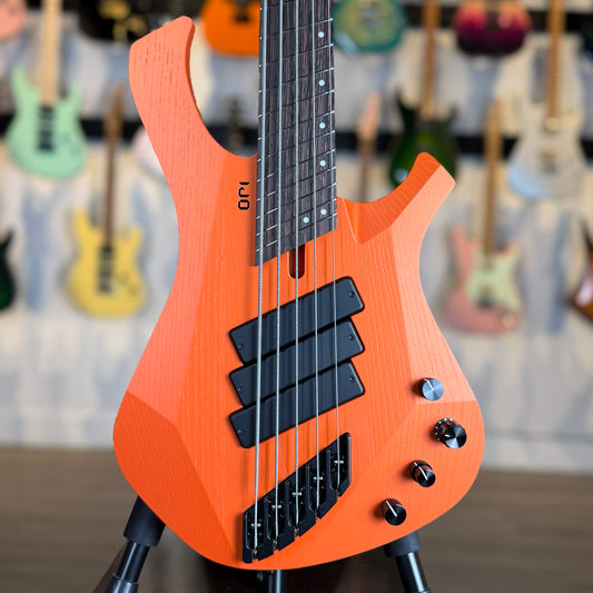Mayones Ori Enji 5 | Kitsune Orange